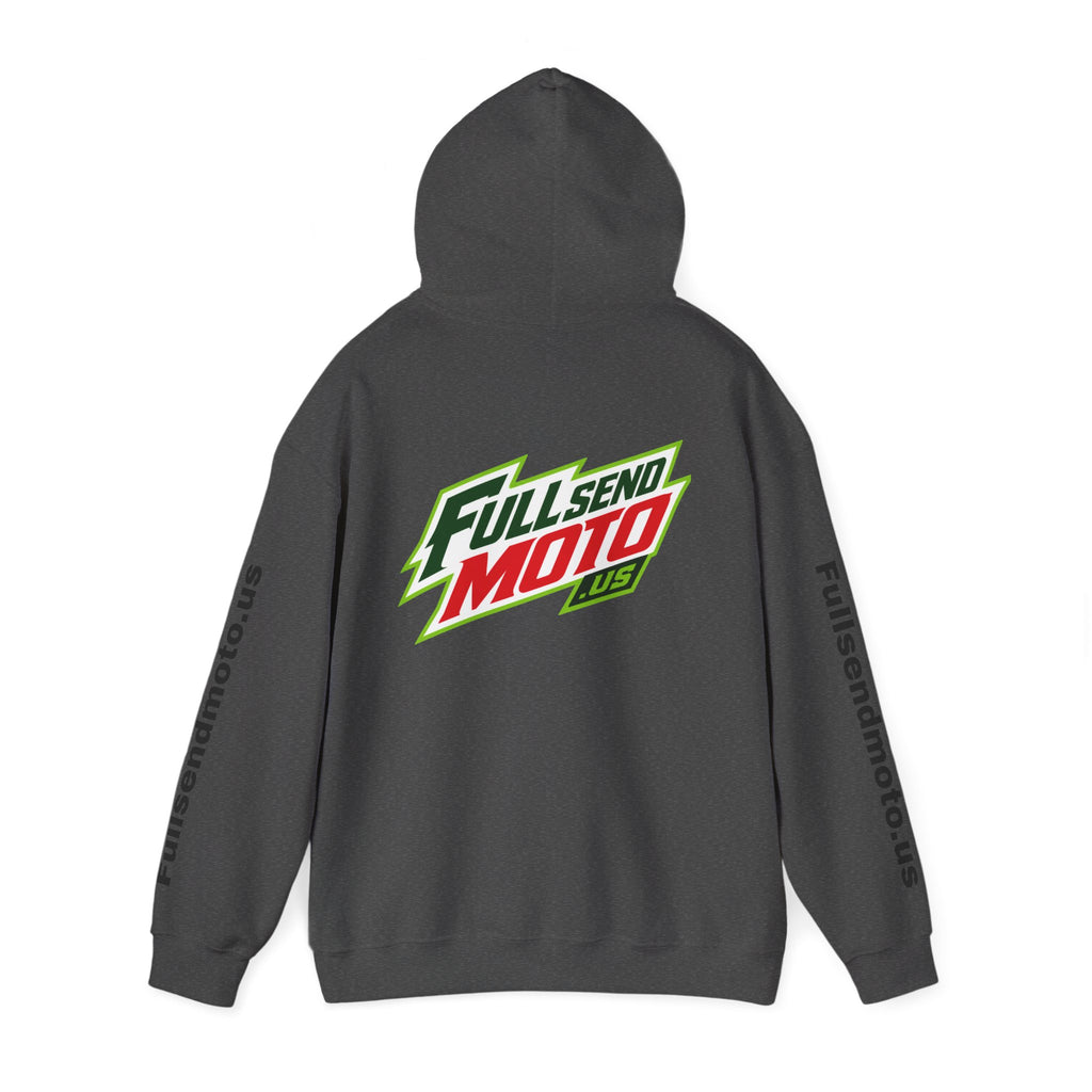 Full send "Dew" Hoodie