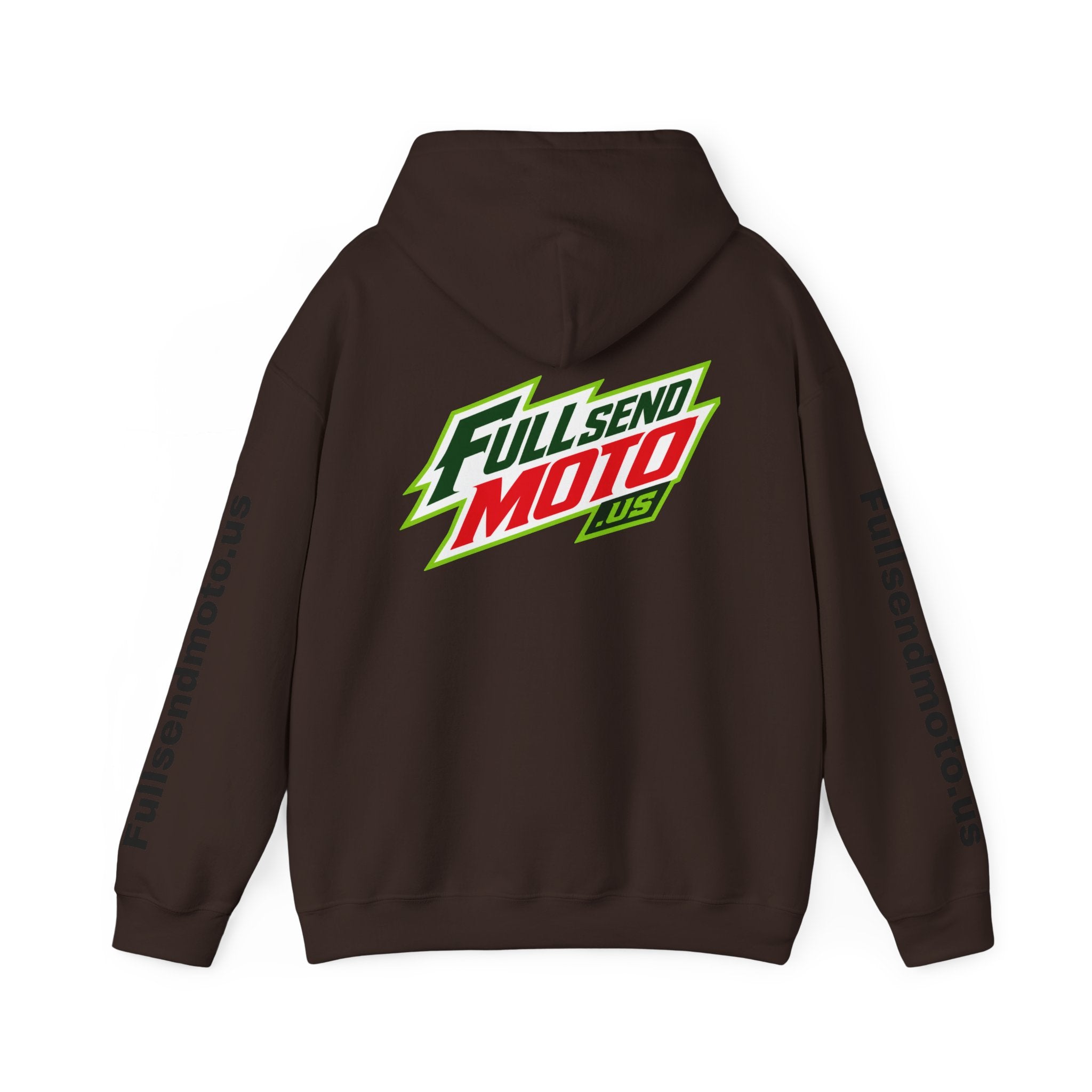 Full send "Dew" Hoodie