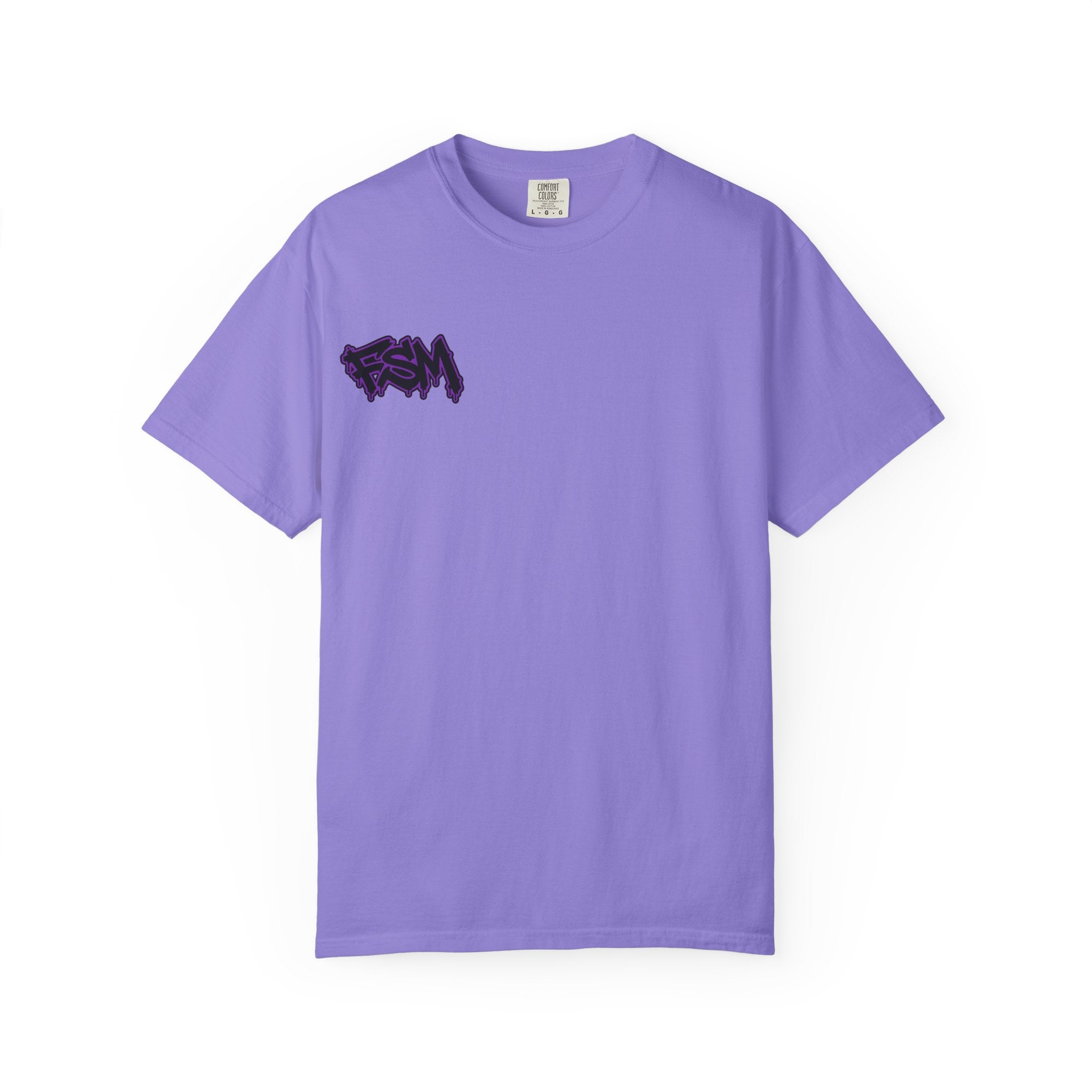 Legalize Wheelies Tee