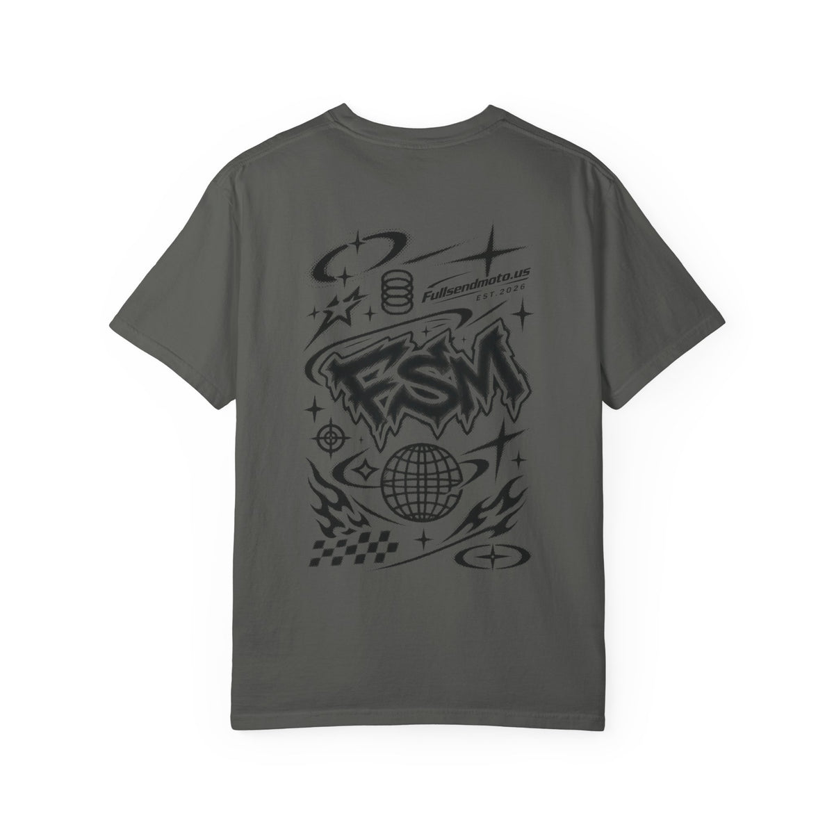 FSM "y2k" Tee