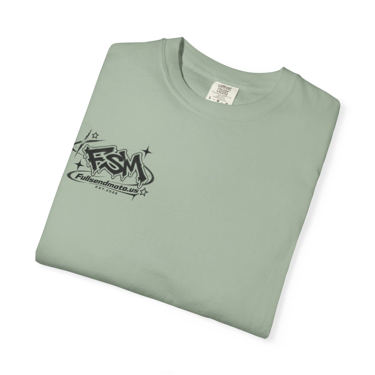 FSM "y2k" Tee
