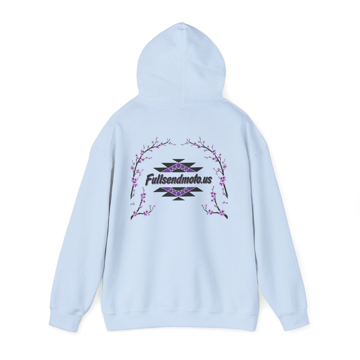 Full send "Tee" hoodie