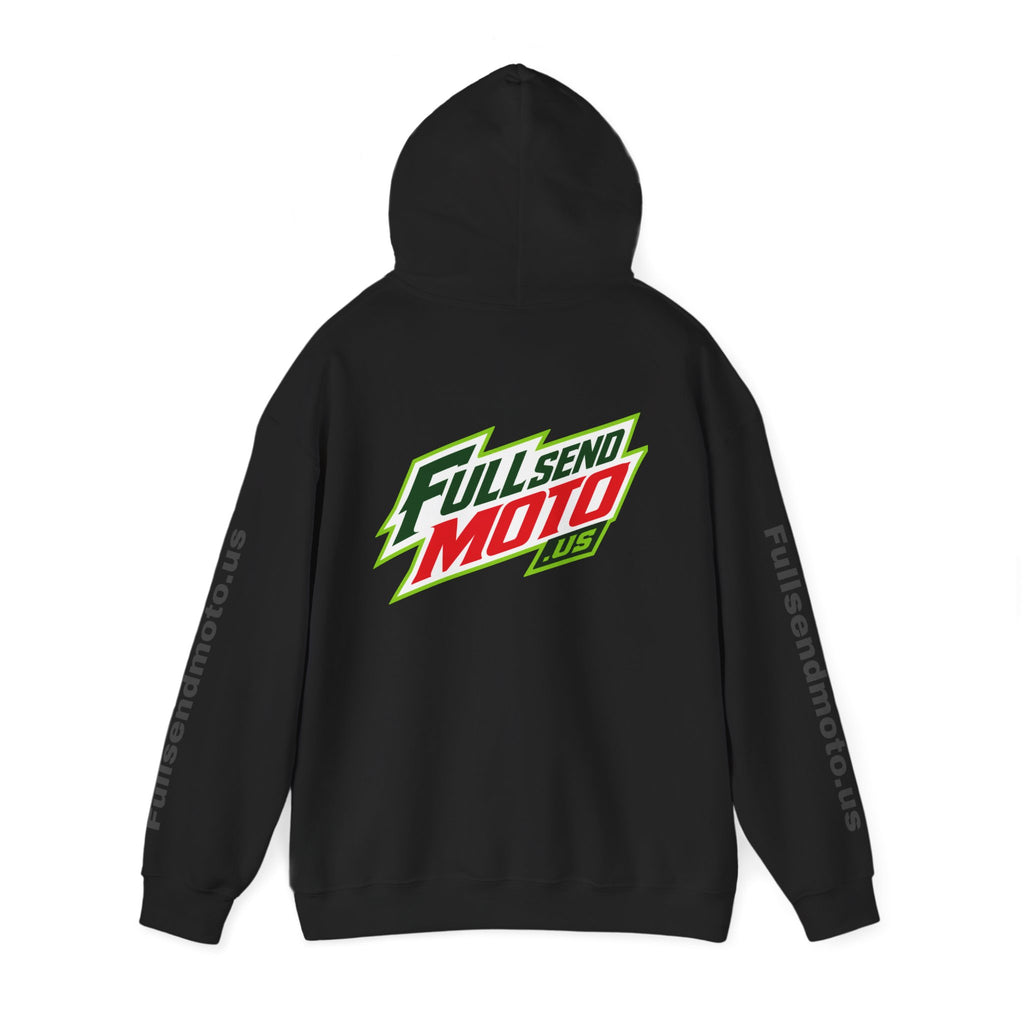 Full send "Dew" Hoodie