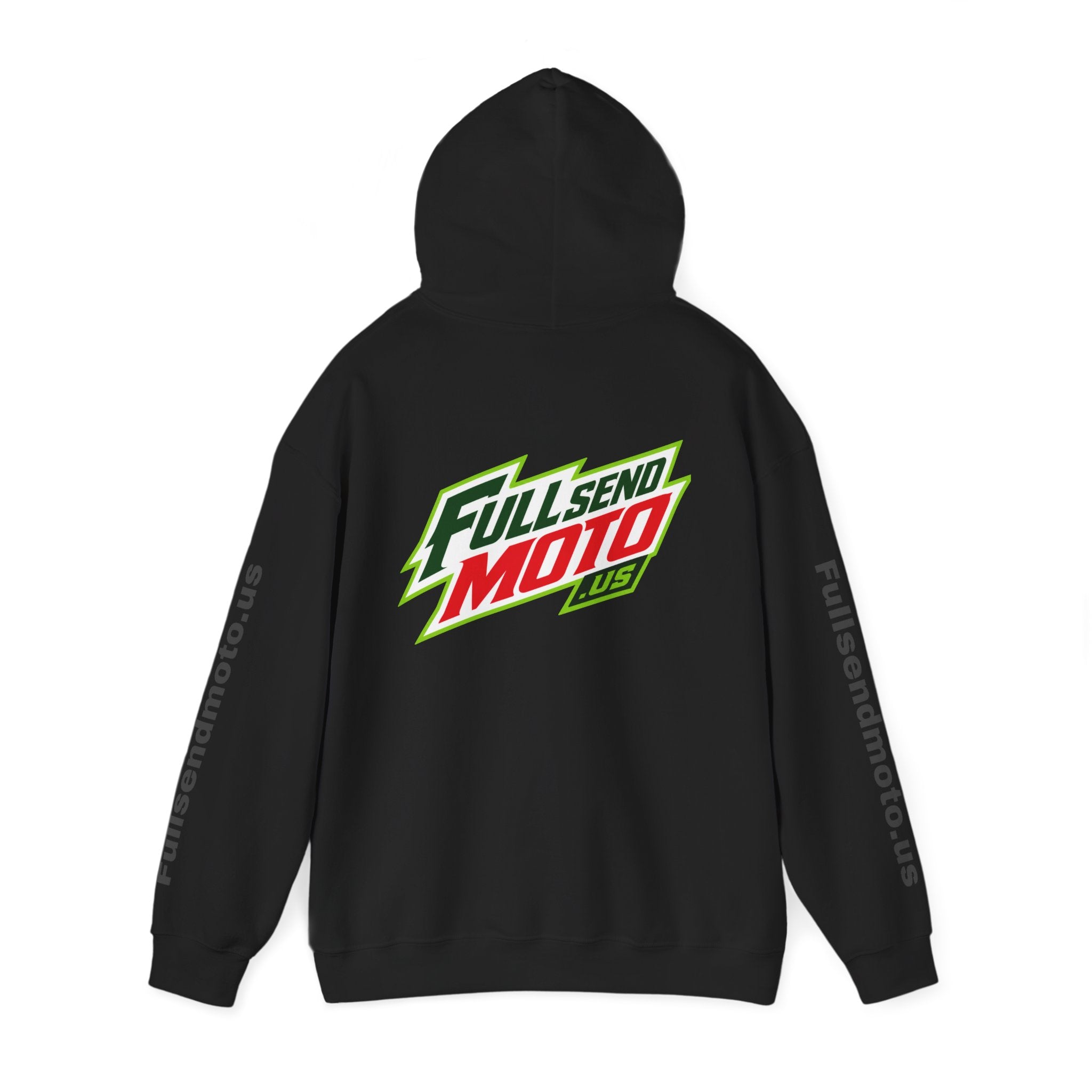 Full send "Dew" Hoodie
