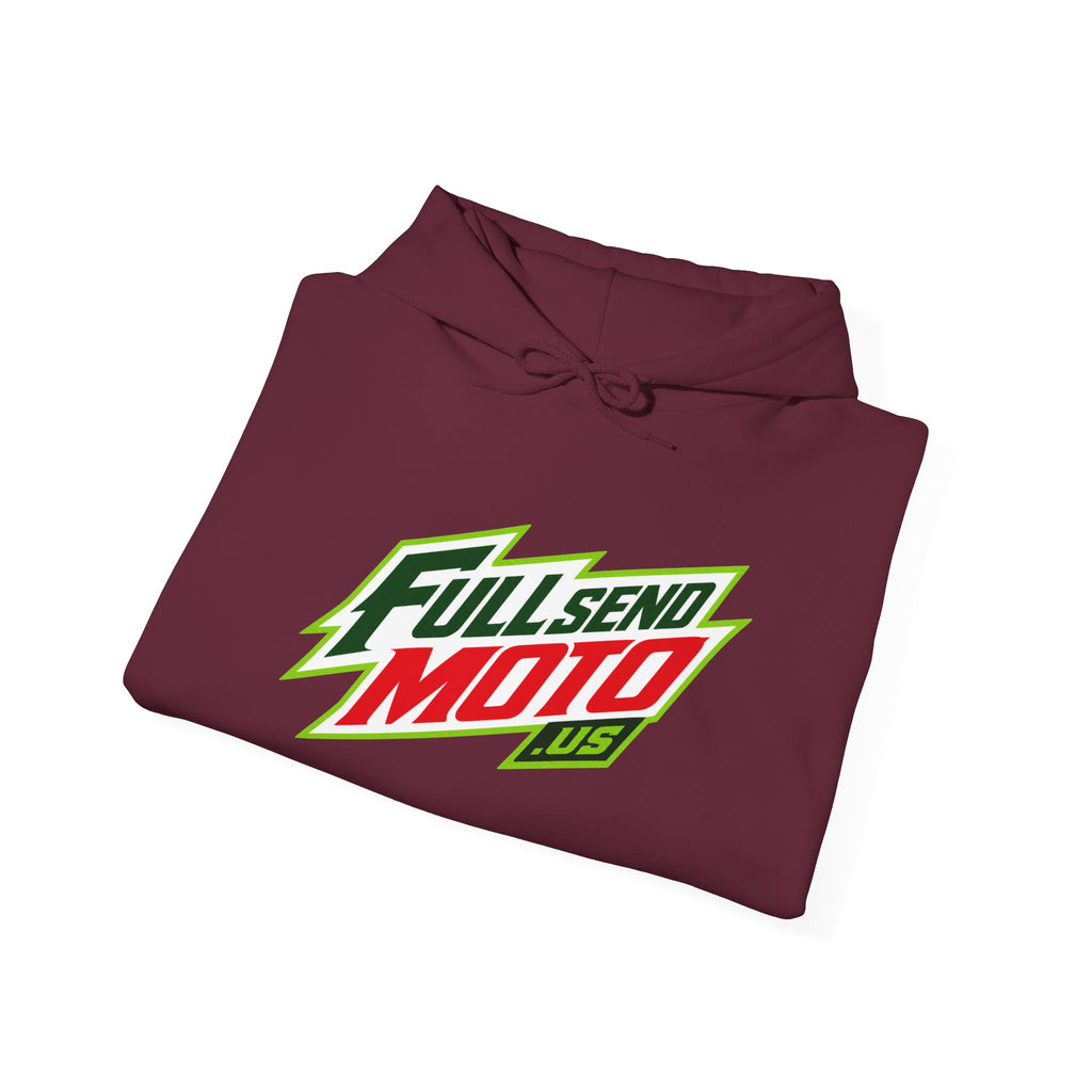 Full send "Dew" Hoodie