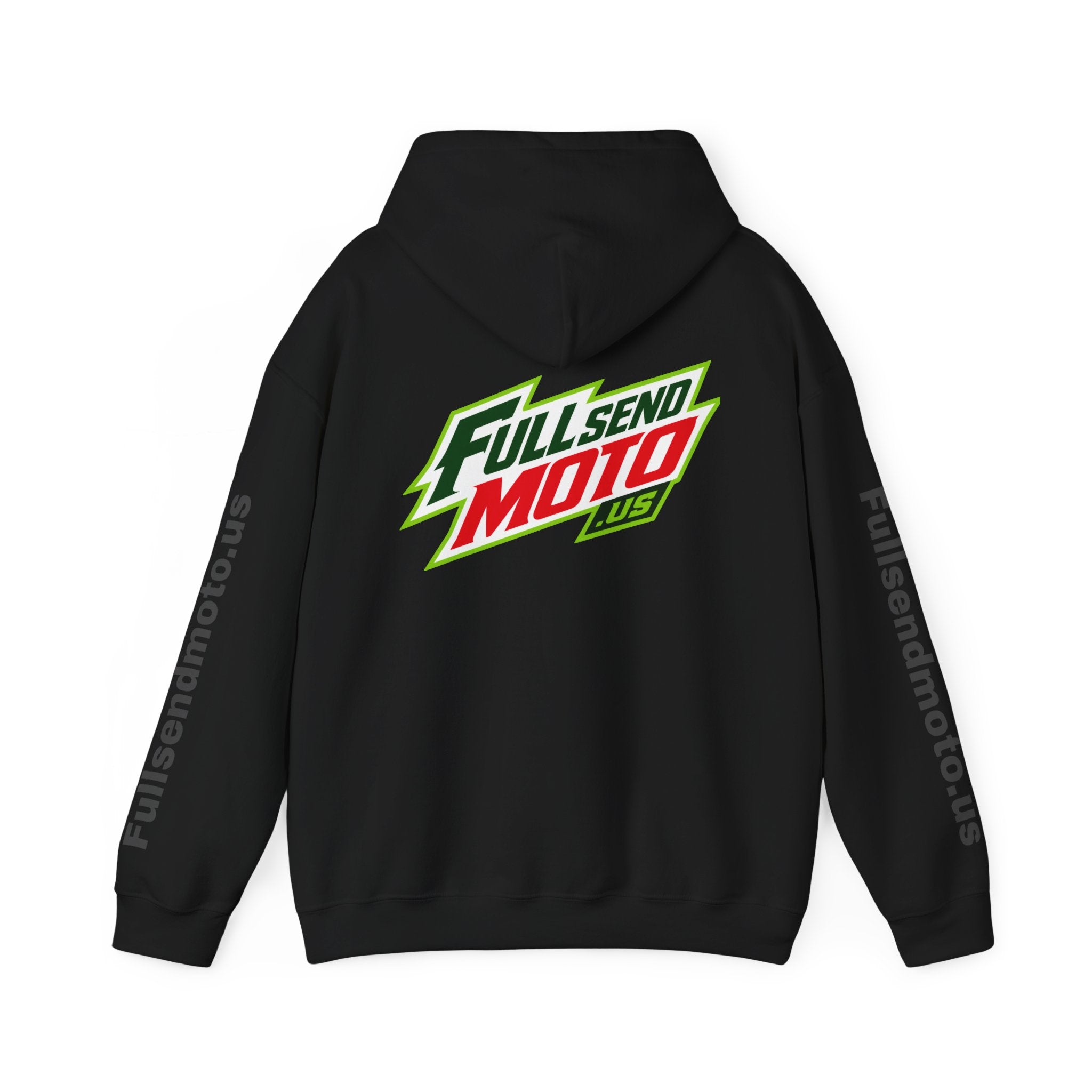 Full send "Dew" Hoodie