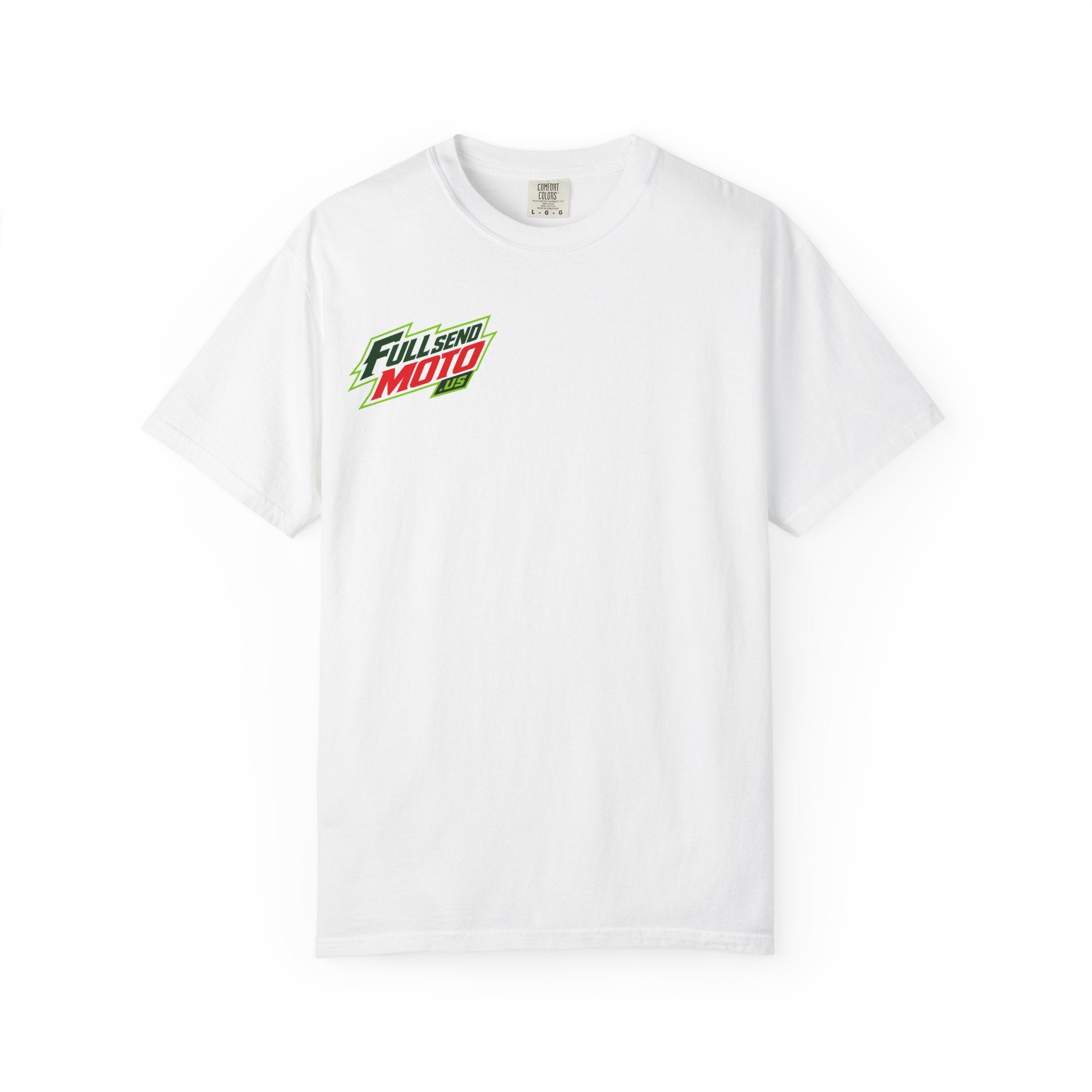 Fullsend "Dew" tee