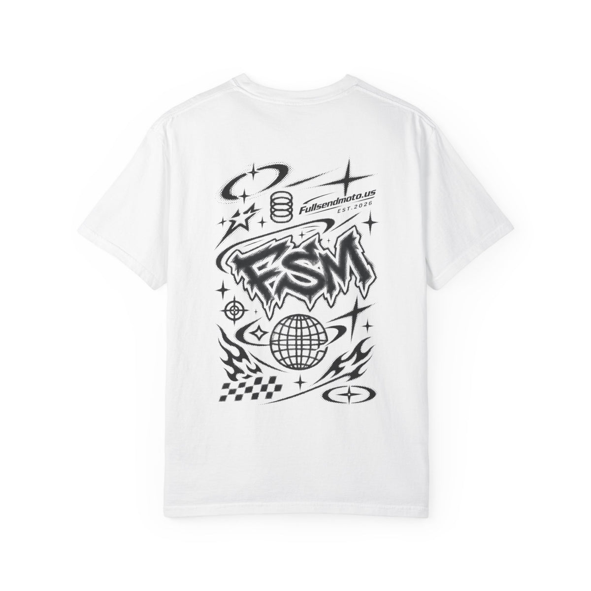 FSM "y2k" Tee