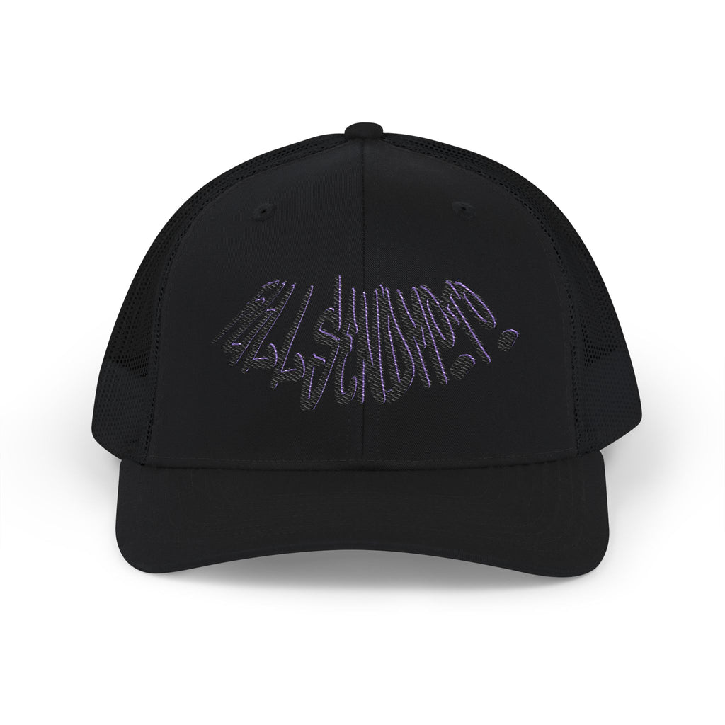 'FULLSENDMOTO' Snapback Trucker Cap
