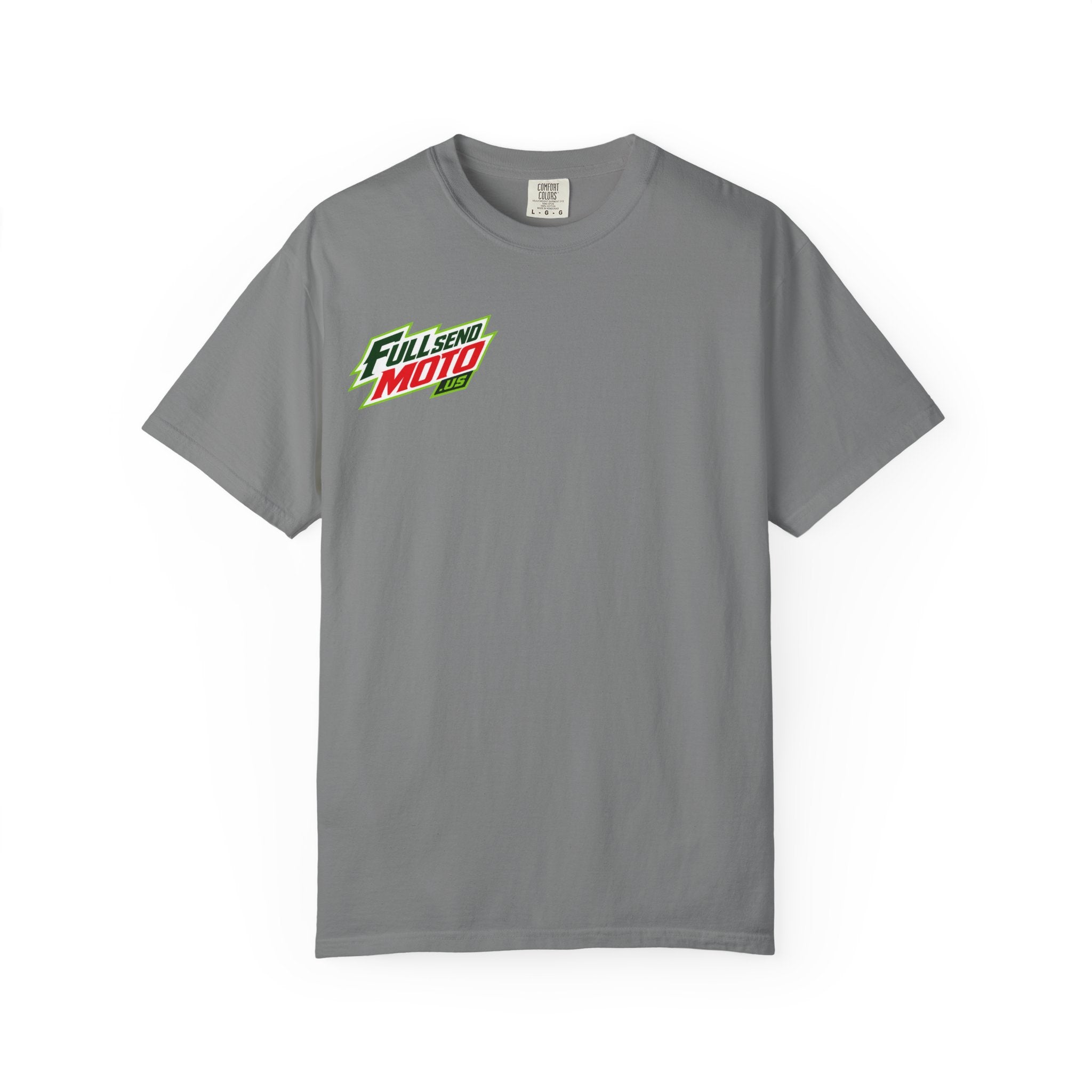 Fullsend "Dew" tee