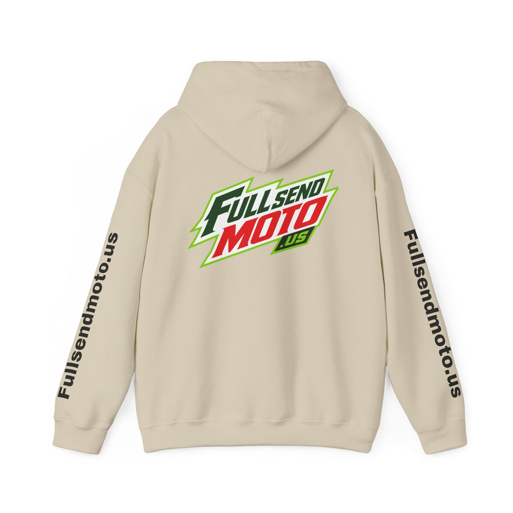 Full send "Dew" Hoodie