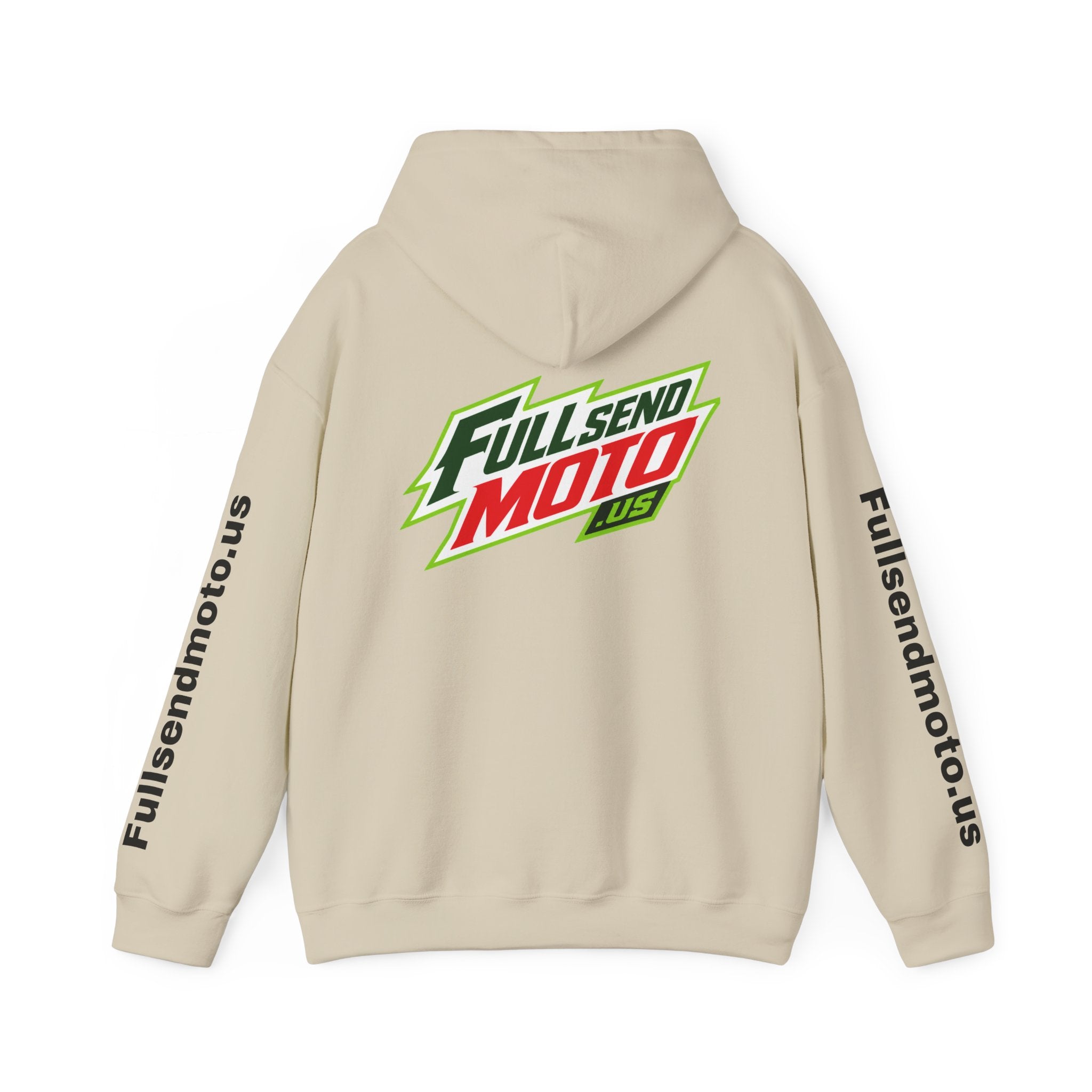 Full send "Dew" Hoodie