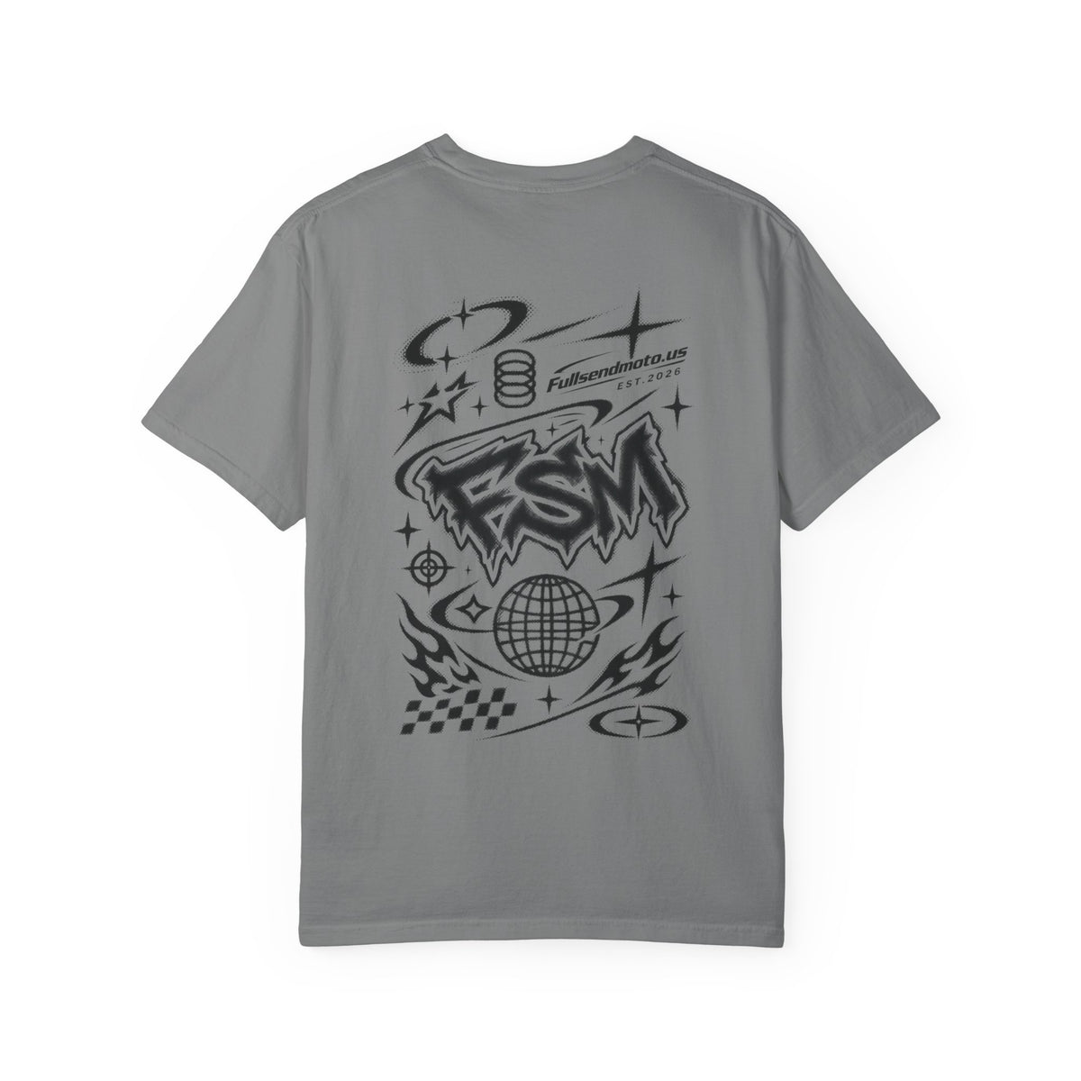 FSM "y2k" Tee