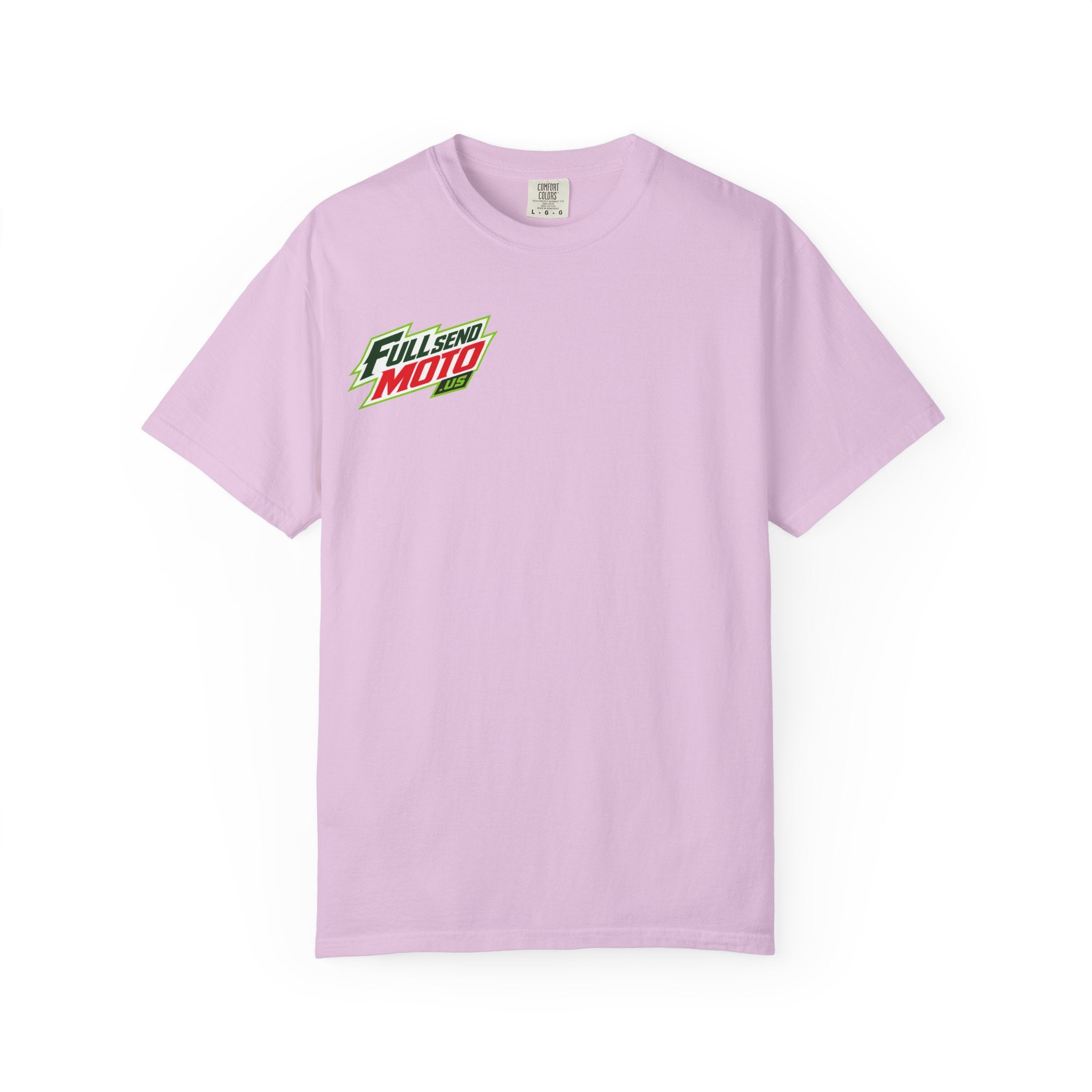 Fullsend "Dew" tee