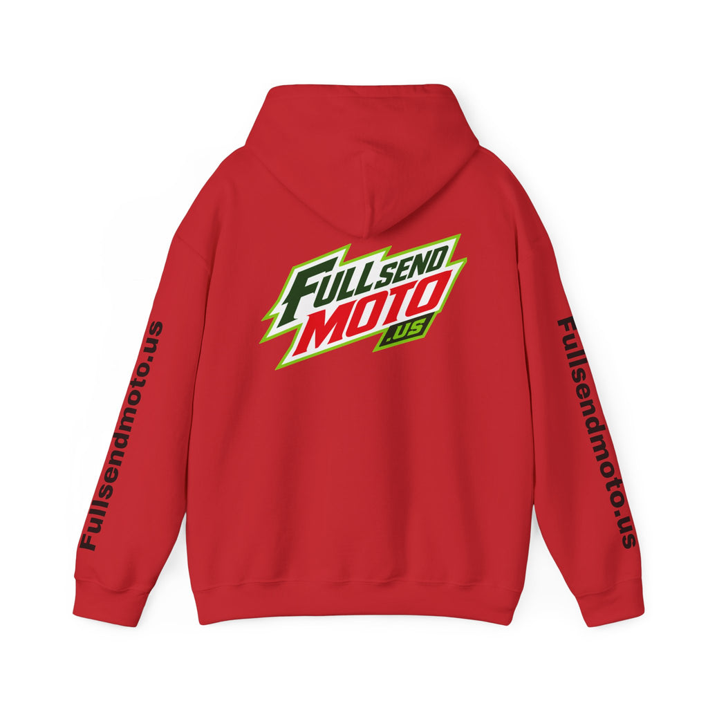 Full send "Dew" Hoodie