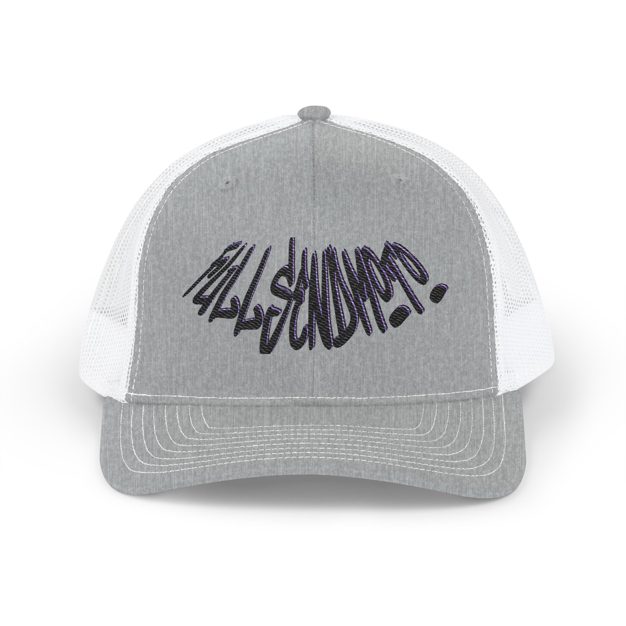 'FULLSENDMOTO' Snapback Trucker Cap