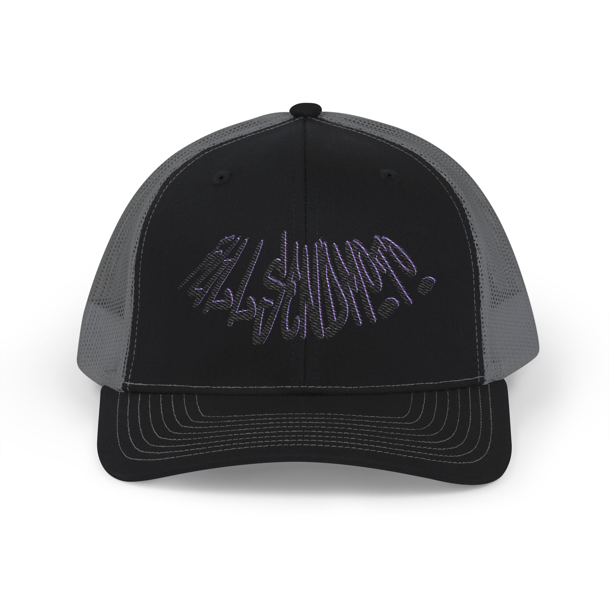 'FULLSENDMOTO' Snapback Trucker Cap