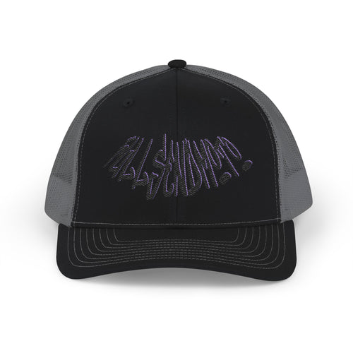 'FULLSENDMOTO' Snapback Trucker Cap
