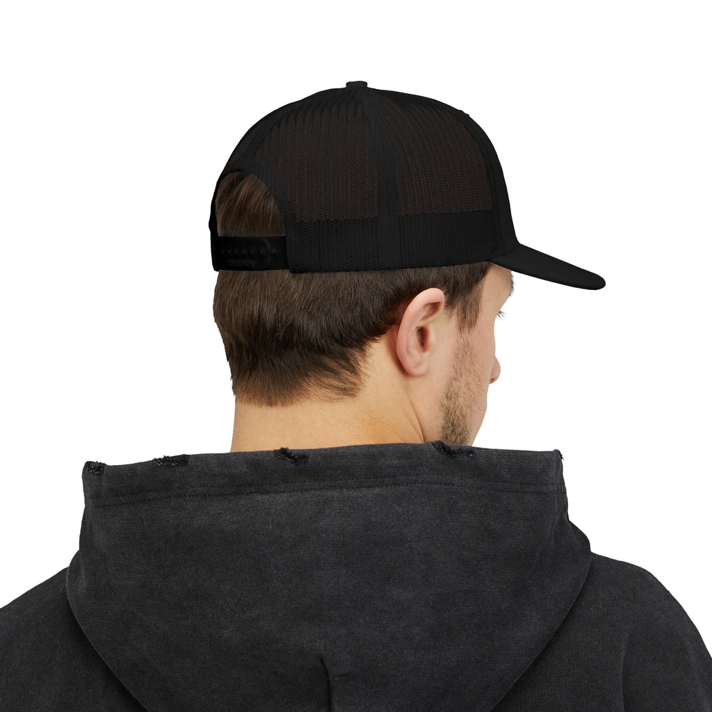 'FULLSENDMOTO' Snapback Trucker Cap