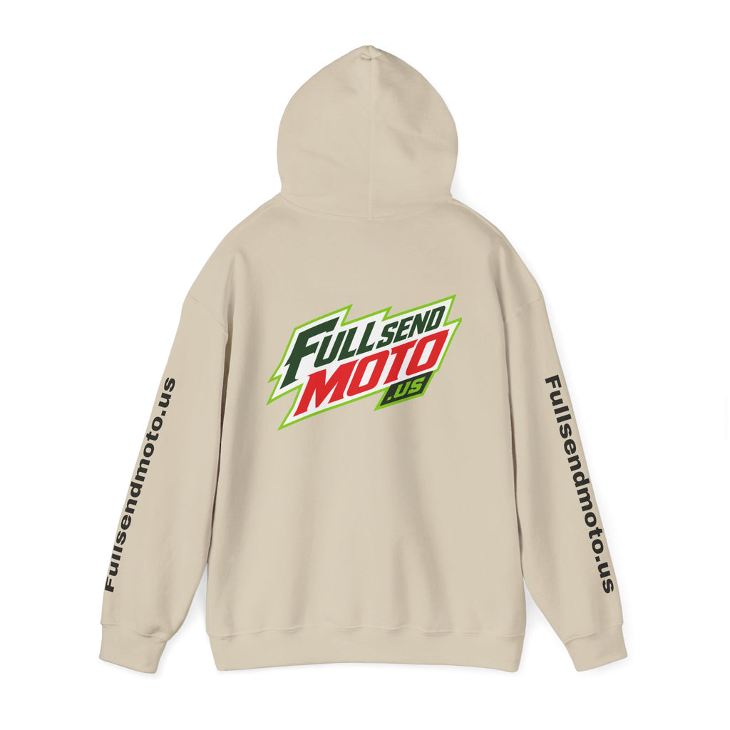 Full send "Dew" Hoodie