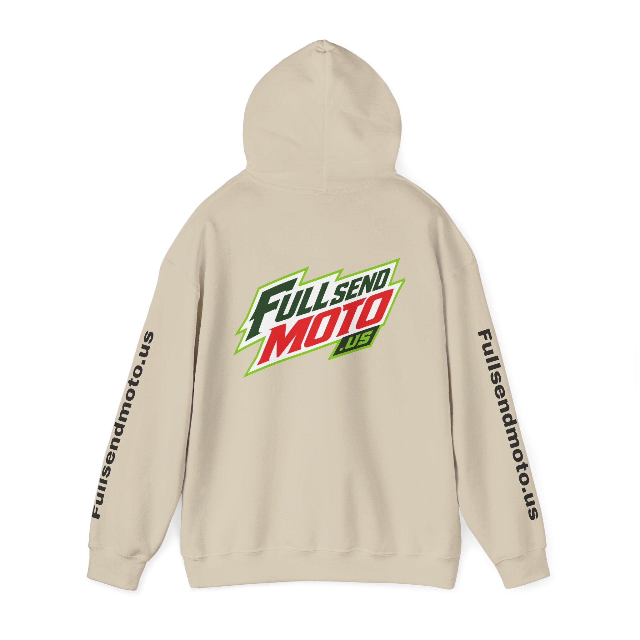 Full send "Dew" Hoodie