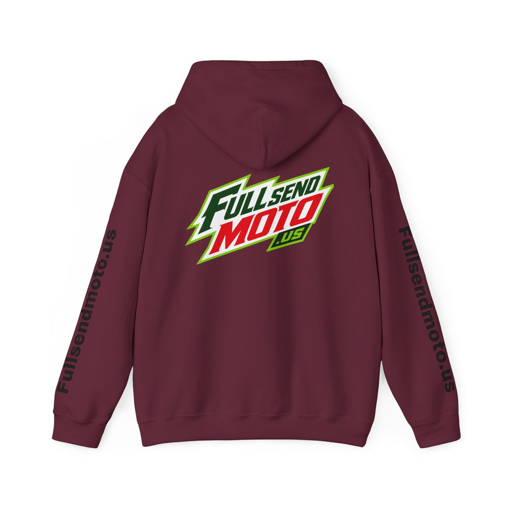 Full send "Dew" Hoodie