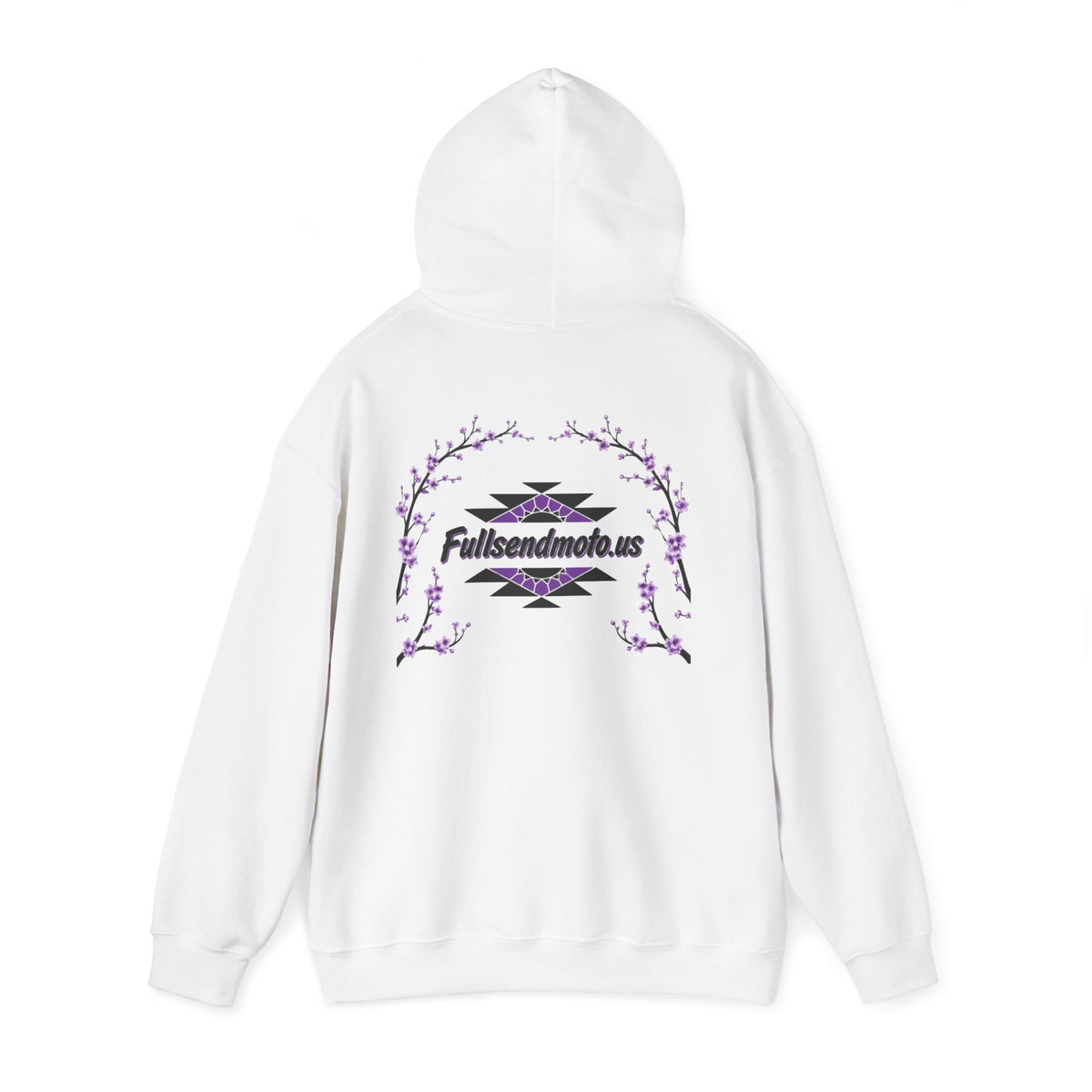 Full send "Tee" hoodie