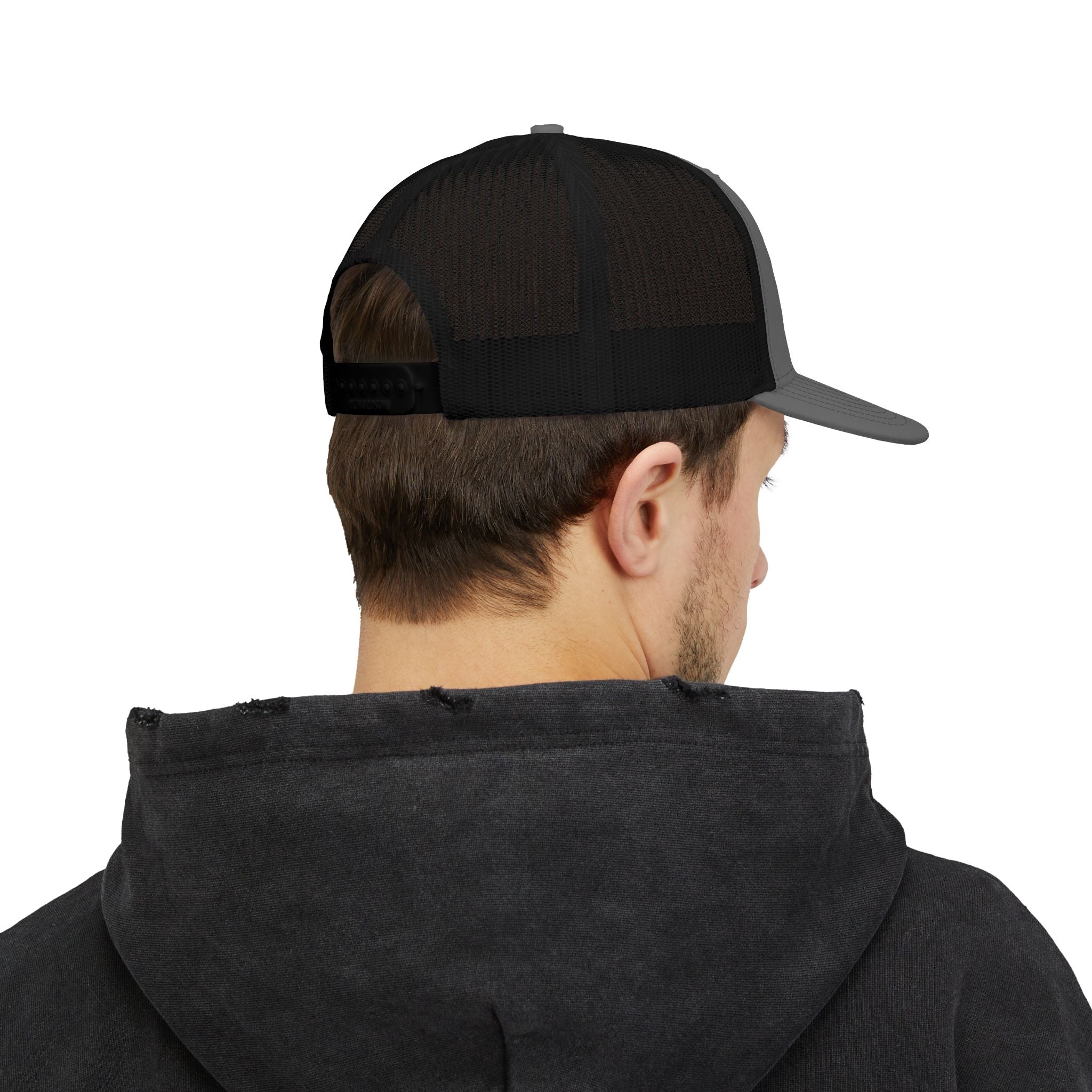 'FULLSENDMOTO' Snapback Trucker Cap
