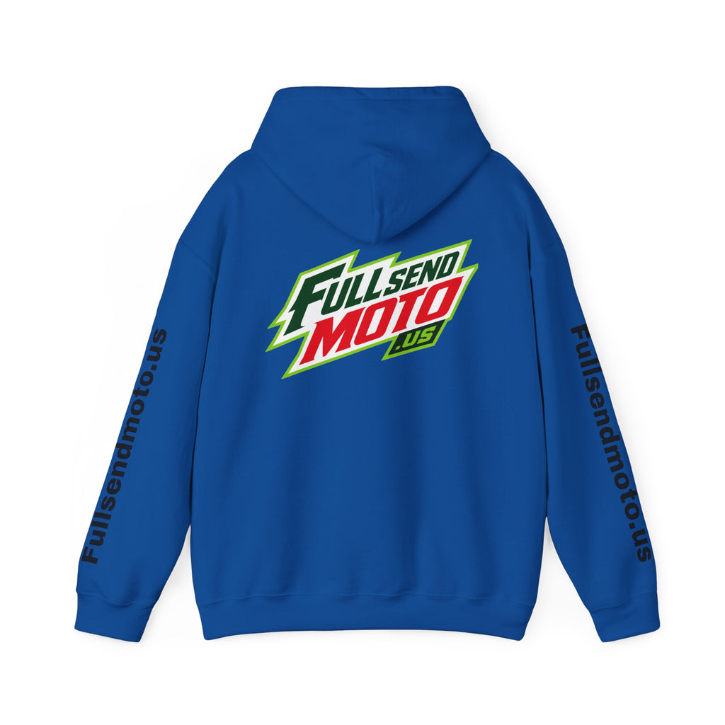 Full send "Dew" Hoodie