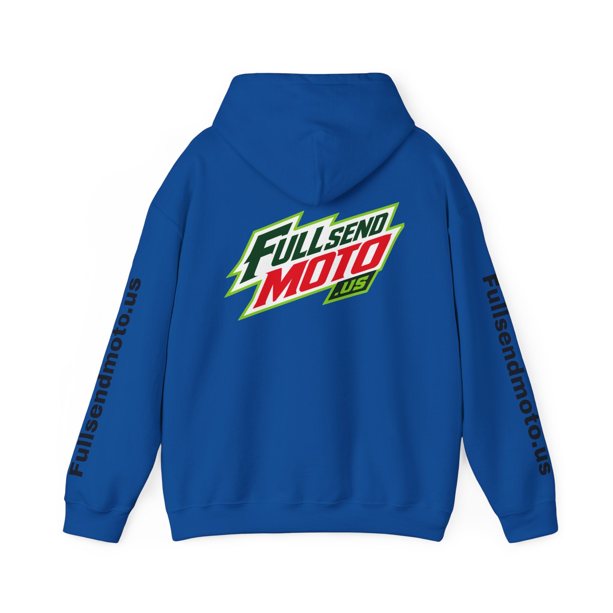 Full send "Dew" Hoodie