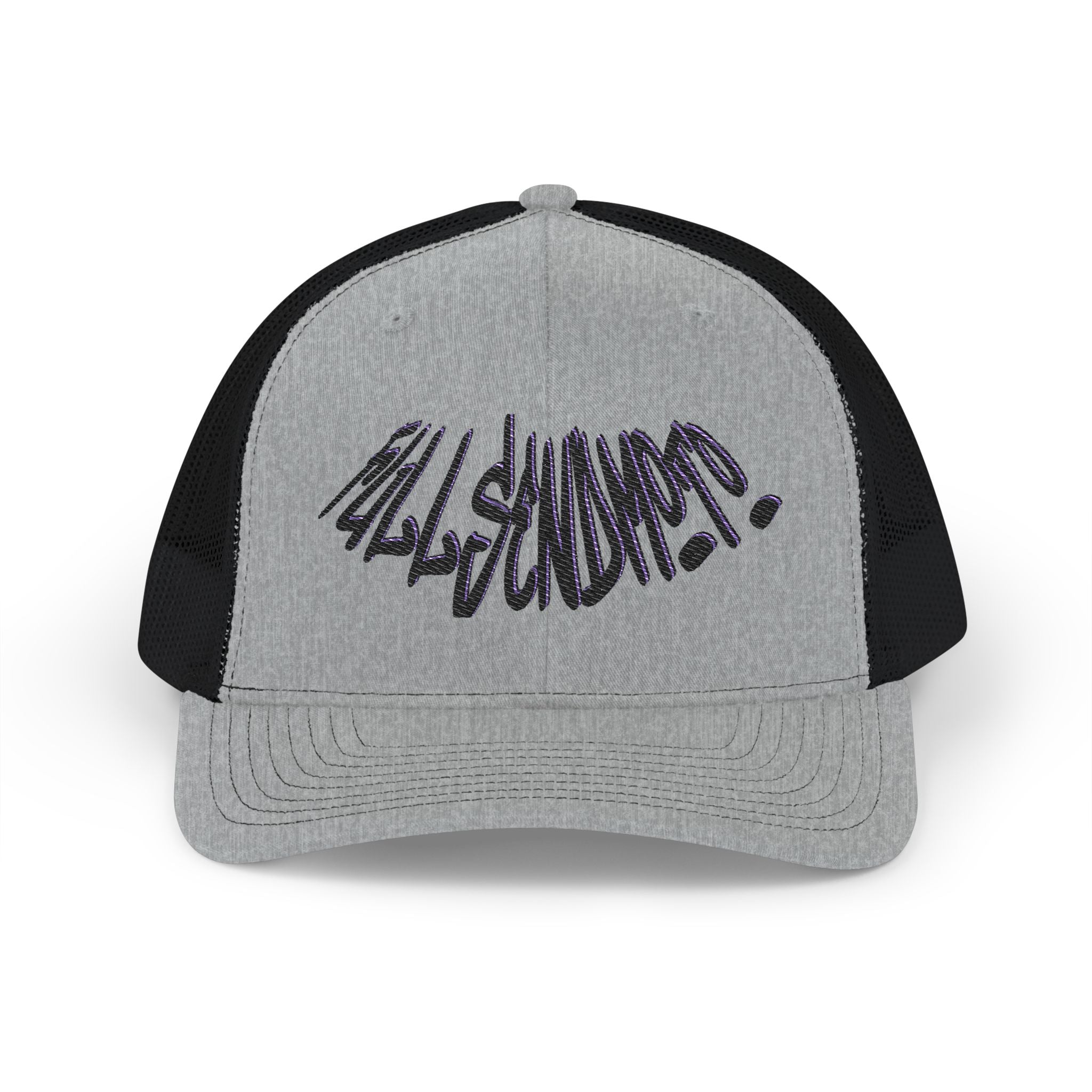 'FULLSENDMOTO' Snapback Trucker Cap