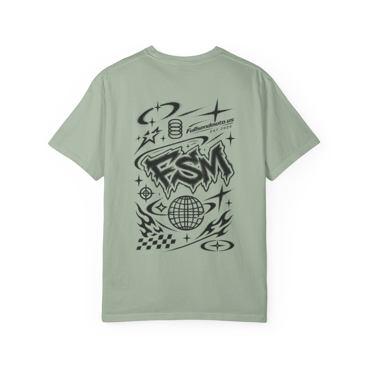 FSM "y2k" Tee