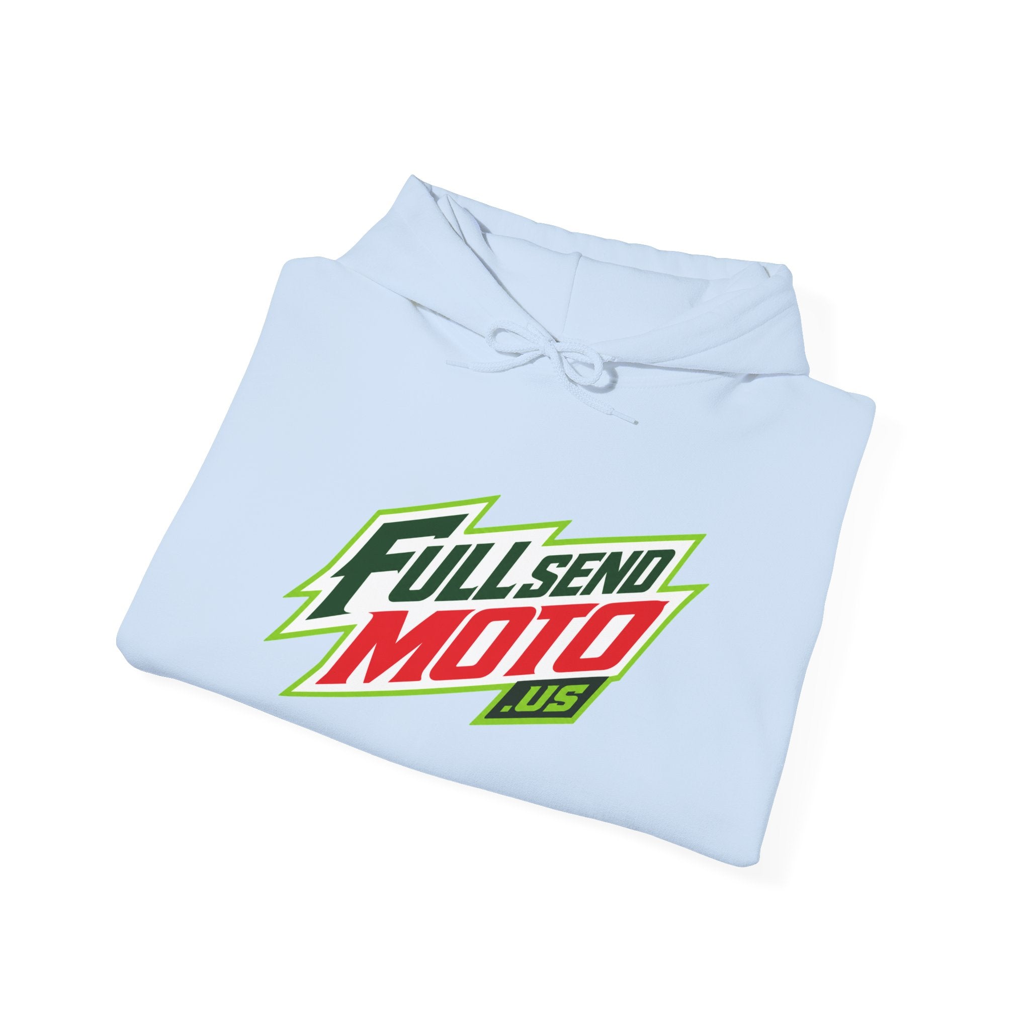 Full send "Dew" Hoodie