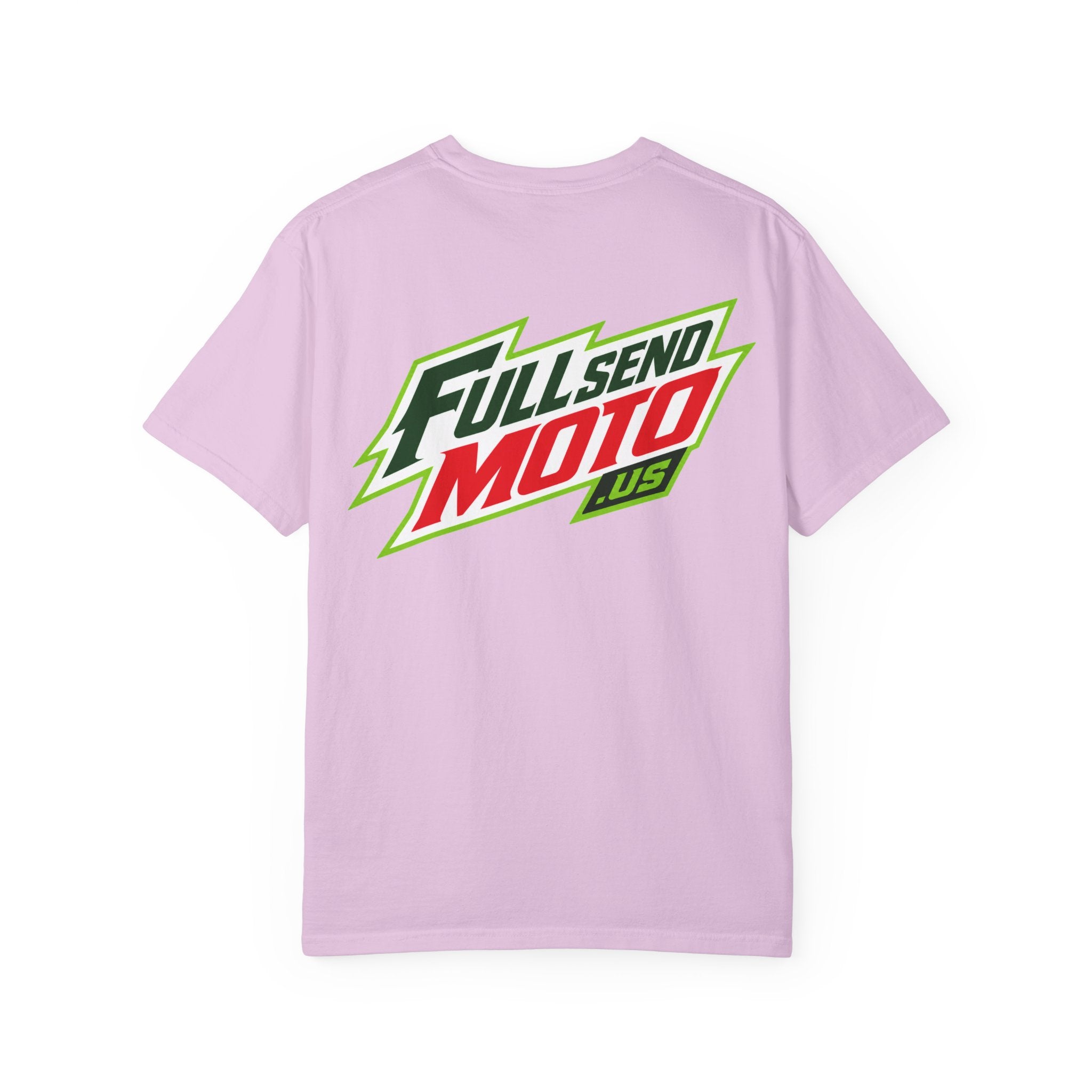 Fullsend "Dew" tee