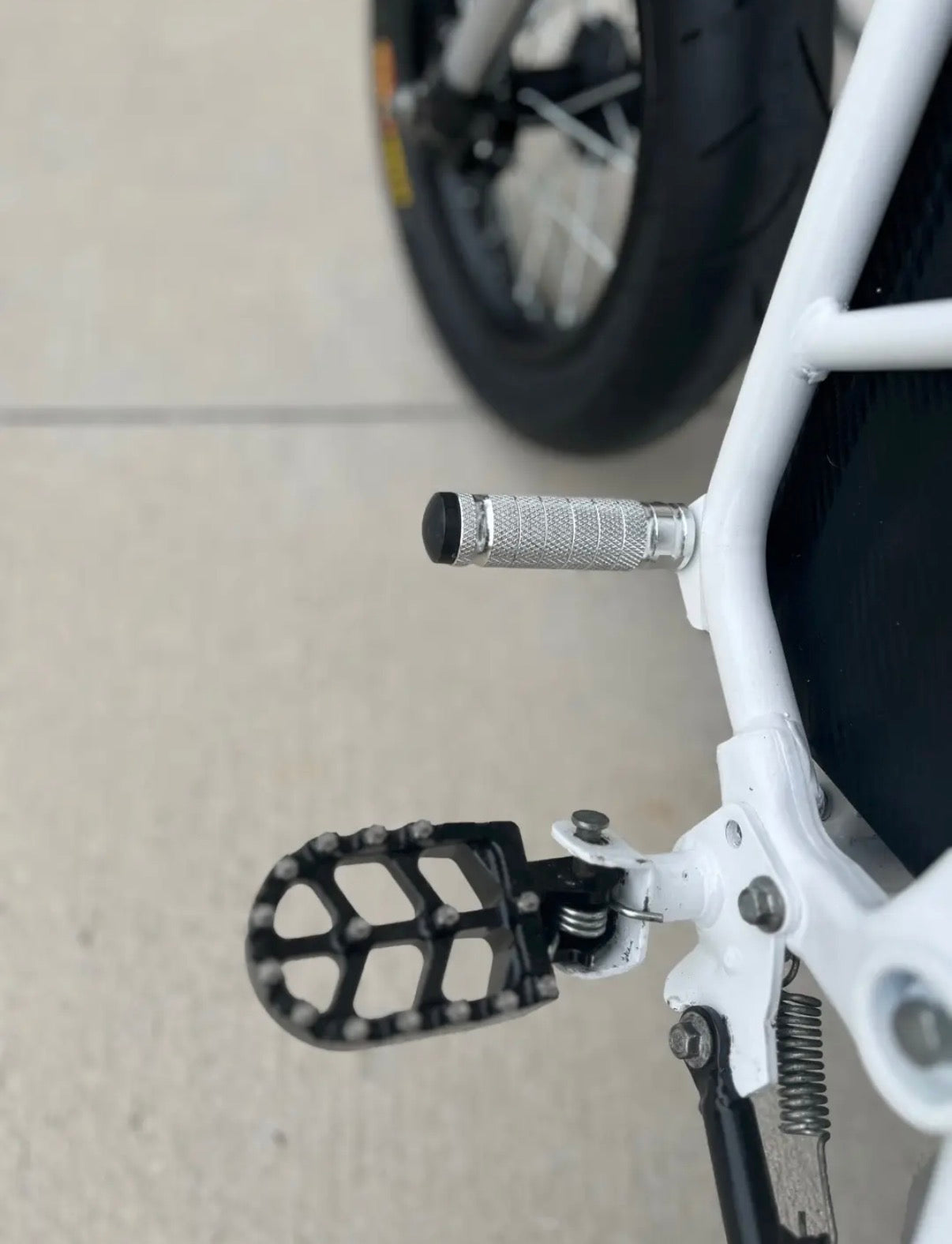 Ebox 2.0/3.0 Shiftlock