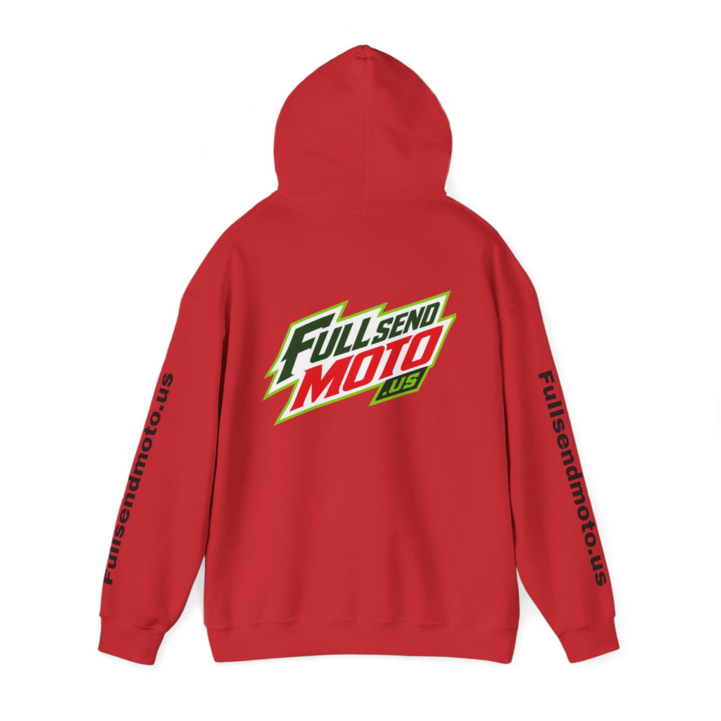 Full send "Dew" Hoodie