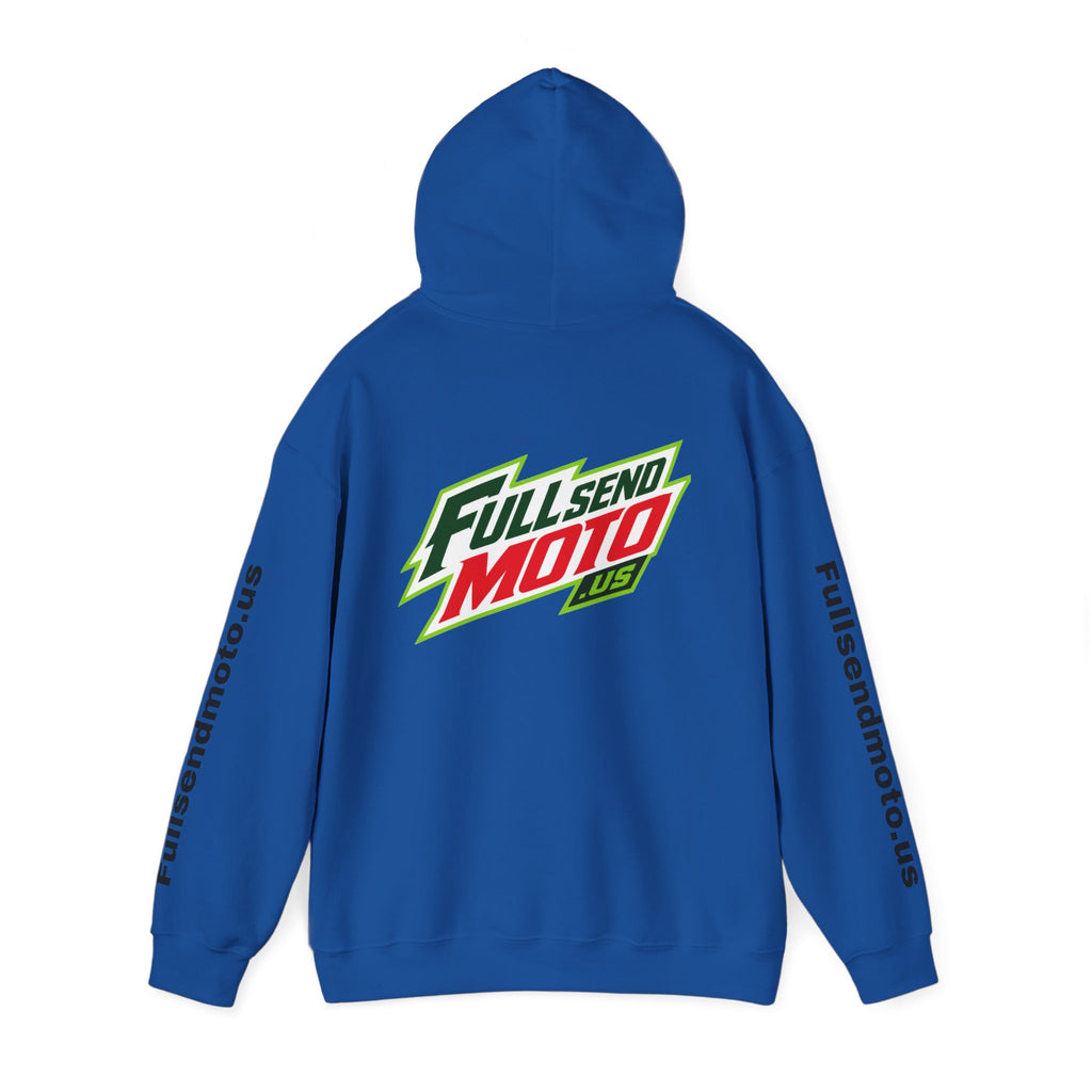 Full send "Dew" Hoodie