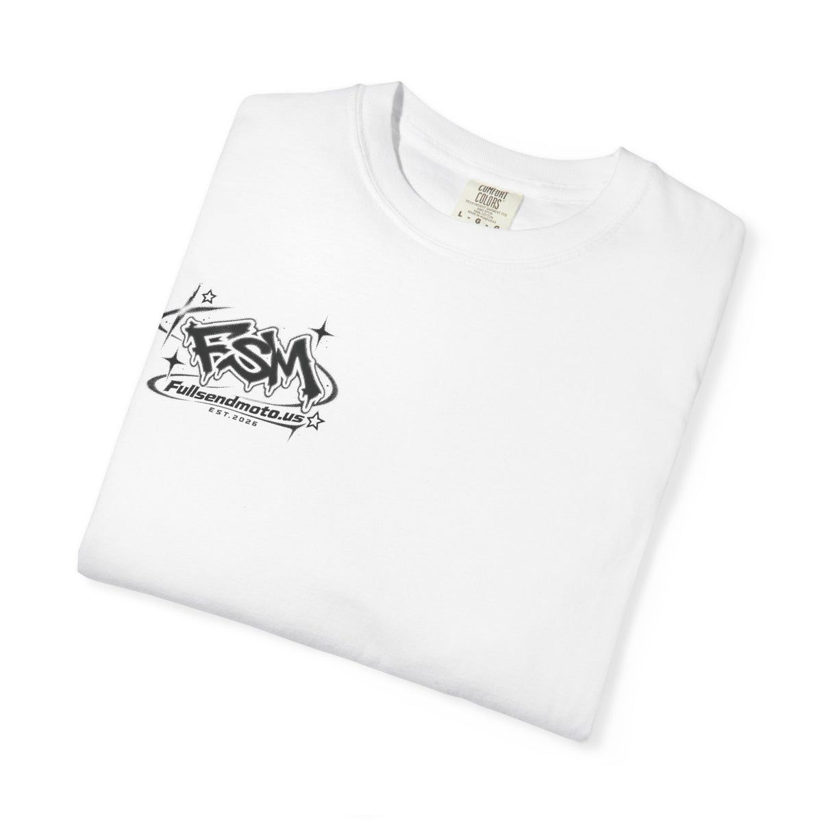 FSM "y2k" Tee