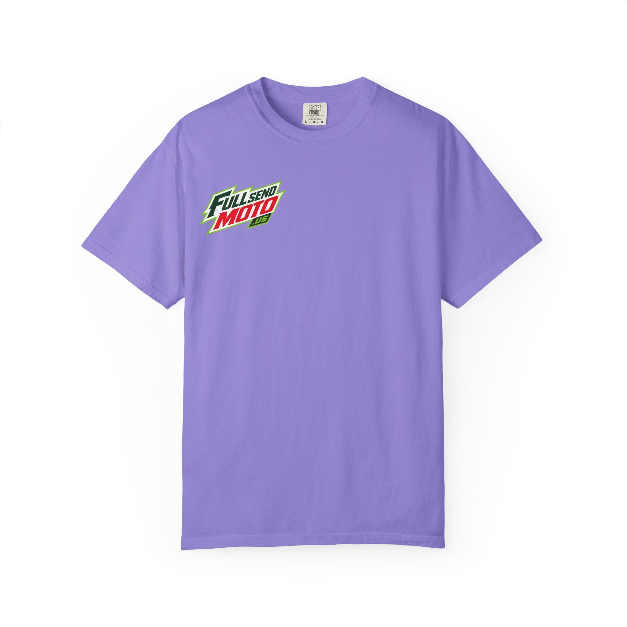 Fullsend "Dew" tee