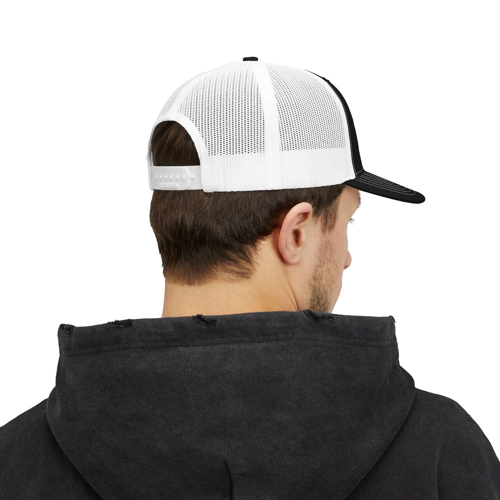 'FULLSENDMOTO' Snapback Trucker Cap