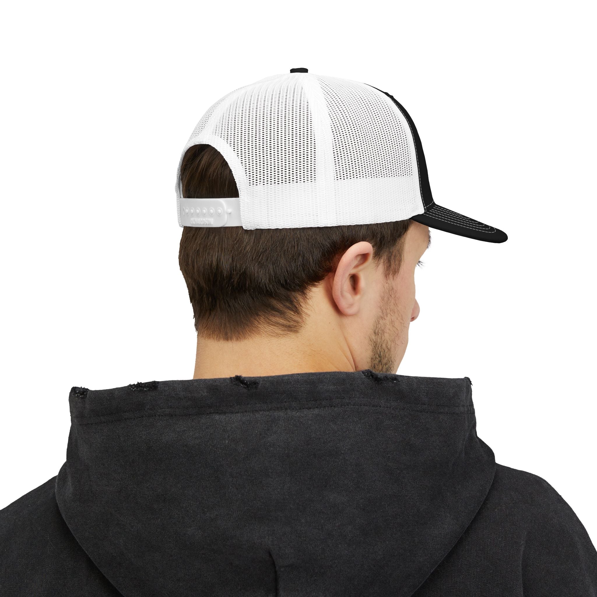 'FULLSENDMOTO' Snapback Trucker Cap