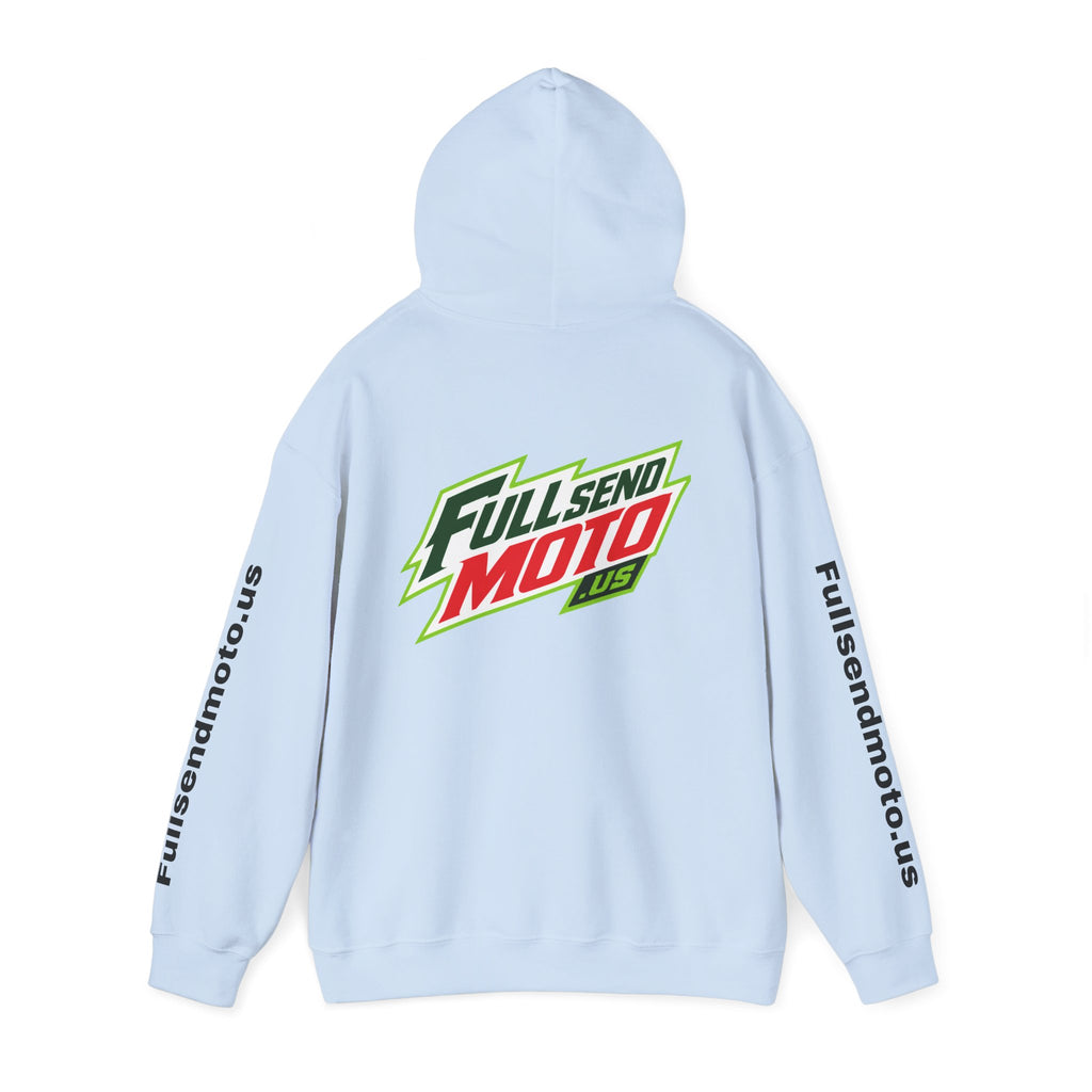 Full send "Dew" Hoodie
