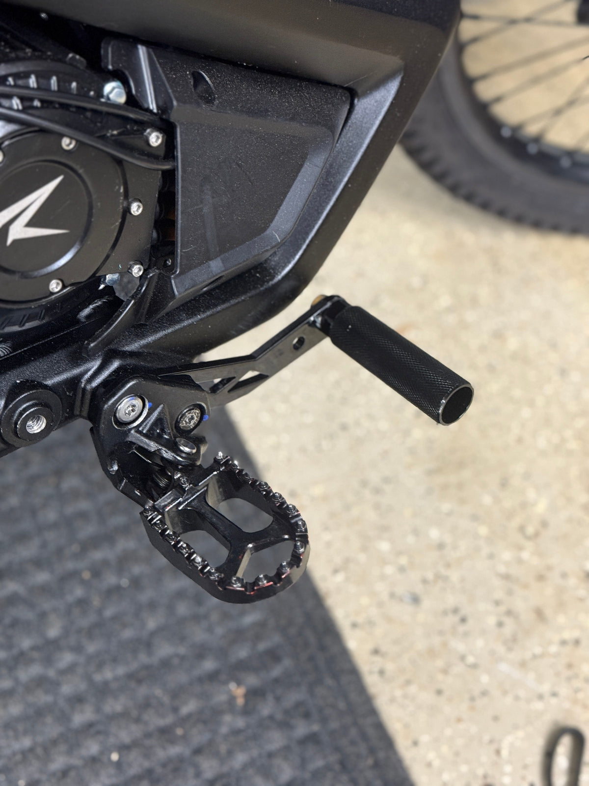 Mantis Lock (Mantis X) Foot Lock – FullSendMoto
