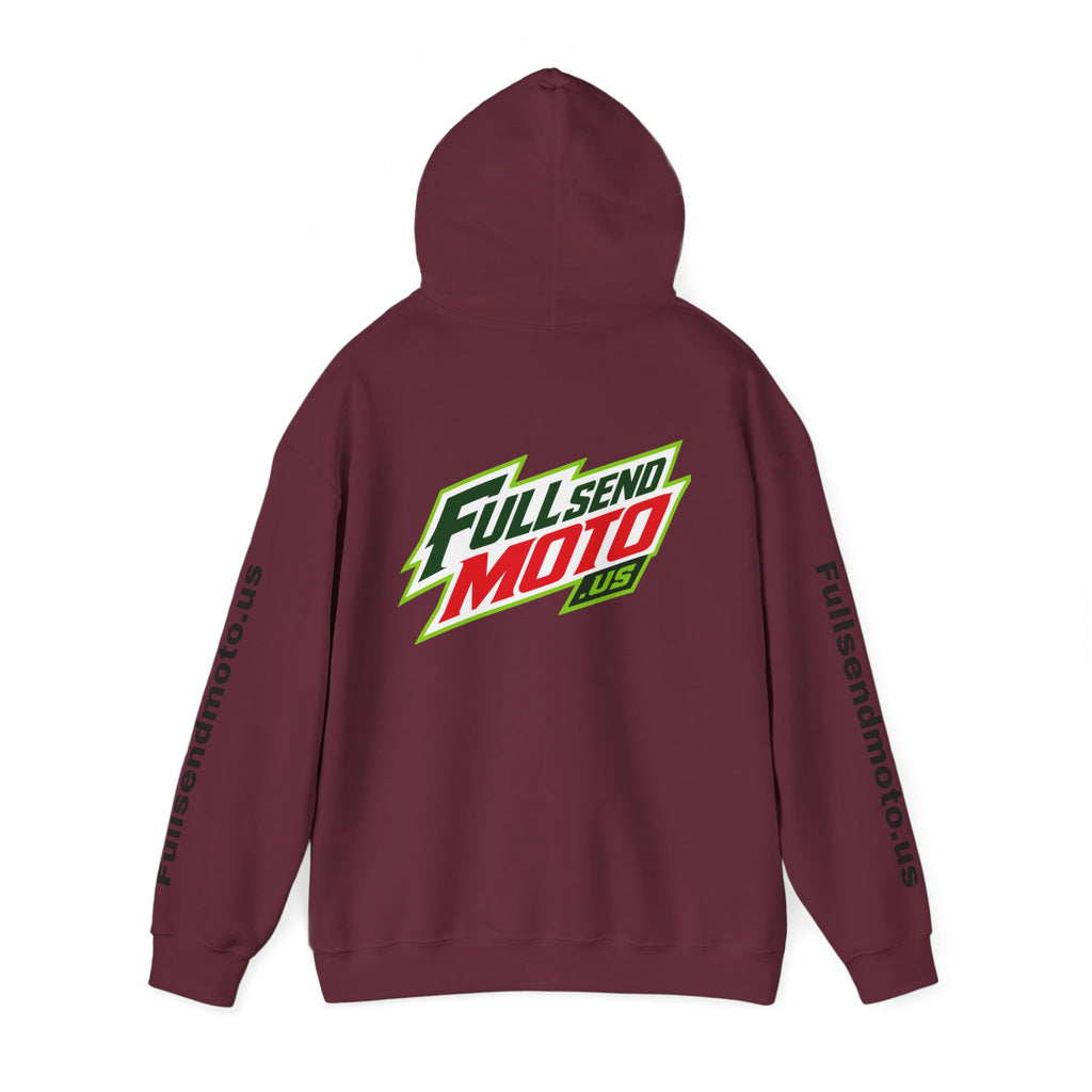 Full send "Dew" Hoodie