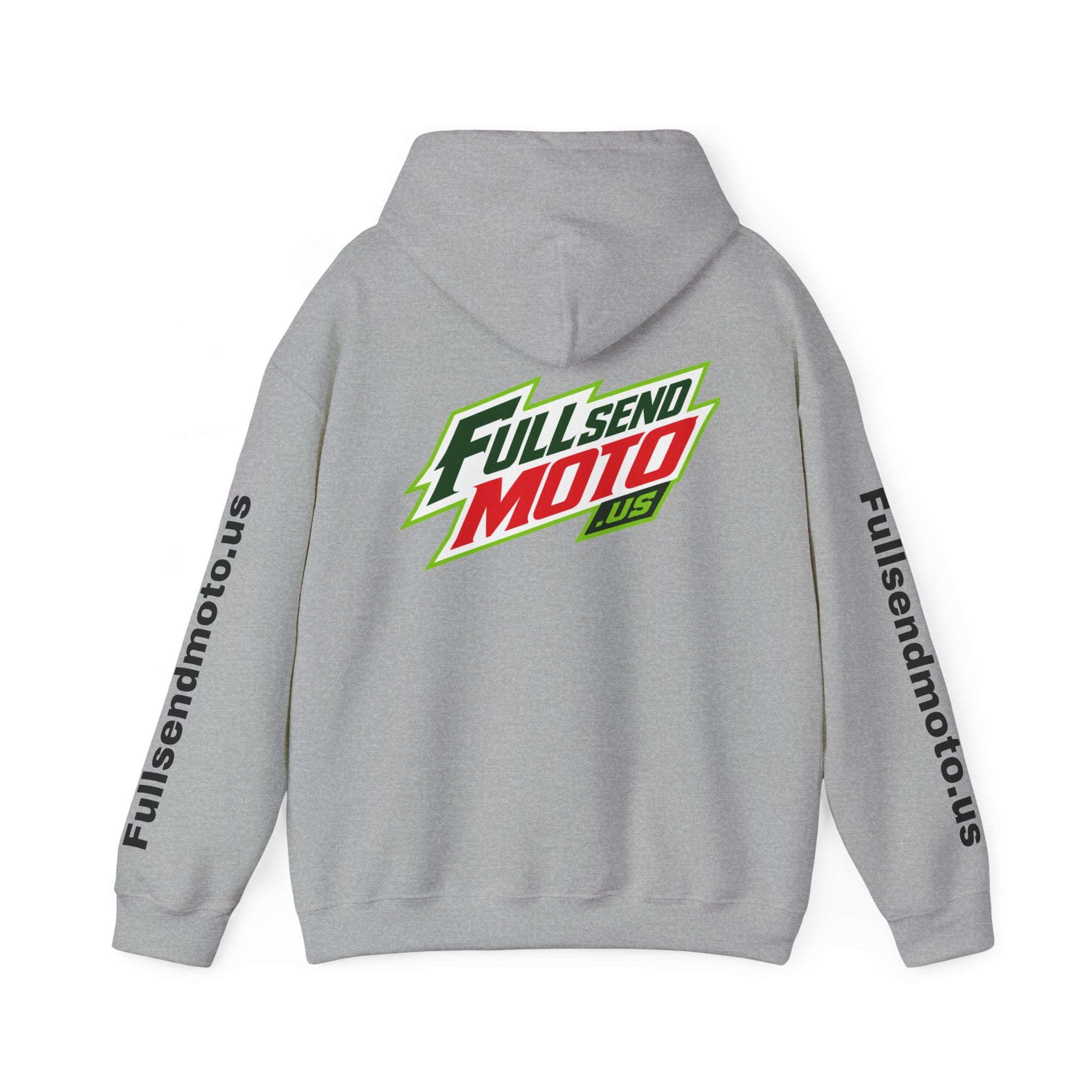 Full send "Dew" Hoodie