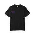 FullSendMoto Graffiti Logo T-Shirt — White Streetwear Tee