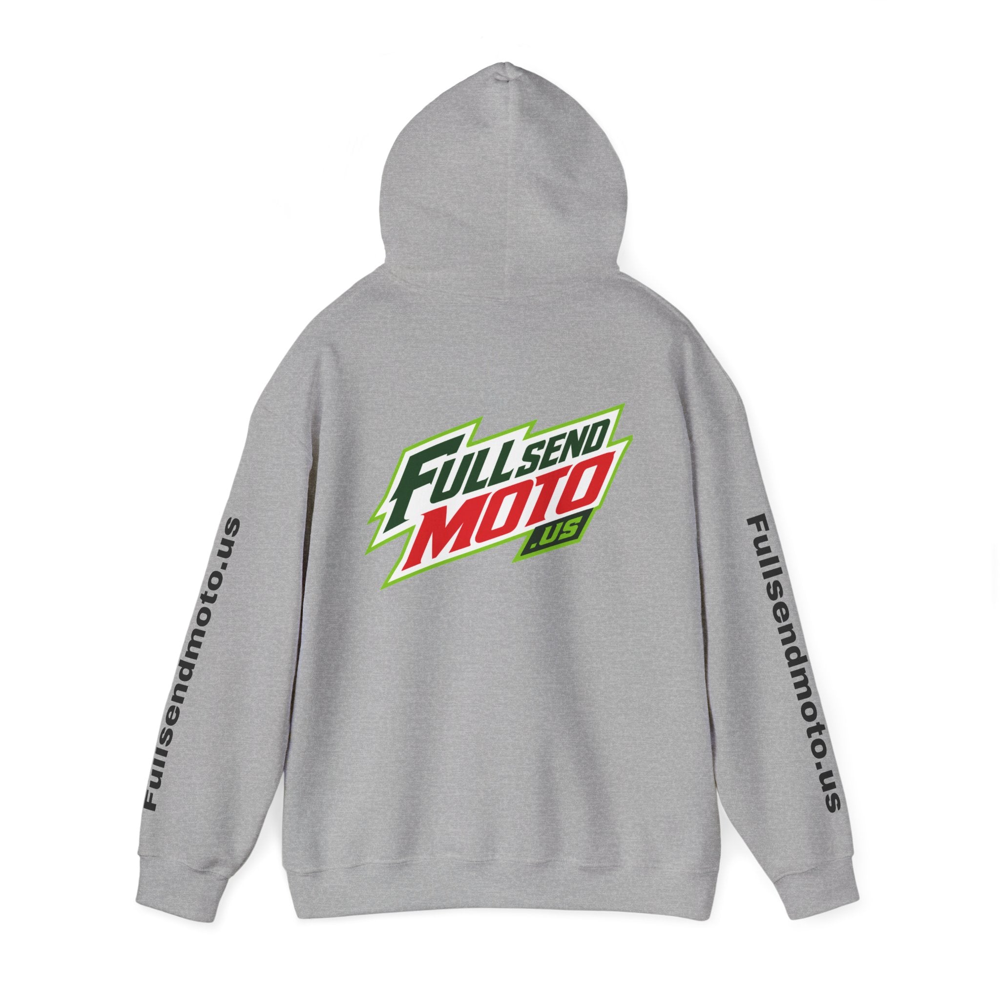 Full send "Dew" Hoodie