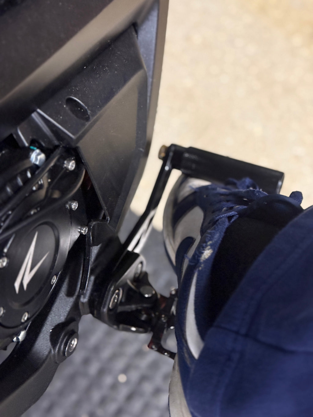 Mantis Lock (Mantis X) Foot Lock – FullSendMoto