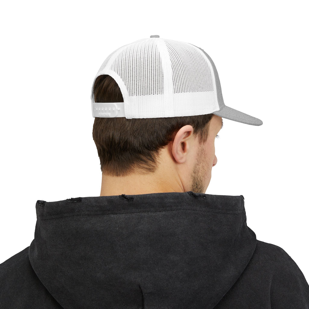 'FULLSENDMOTO' Snapback Trucker Cap