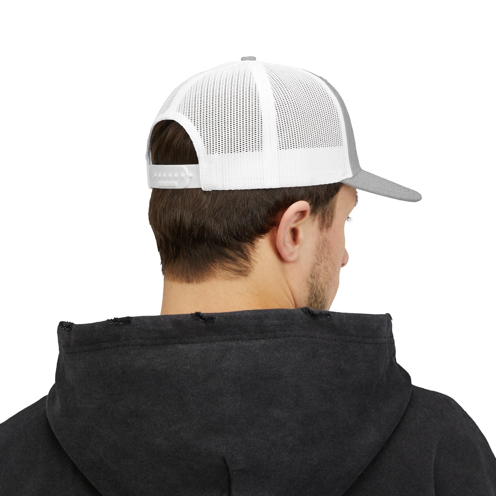 'FULLSENDMOTO' Snapback Trucker Cap